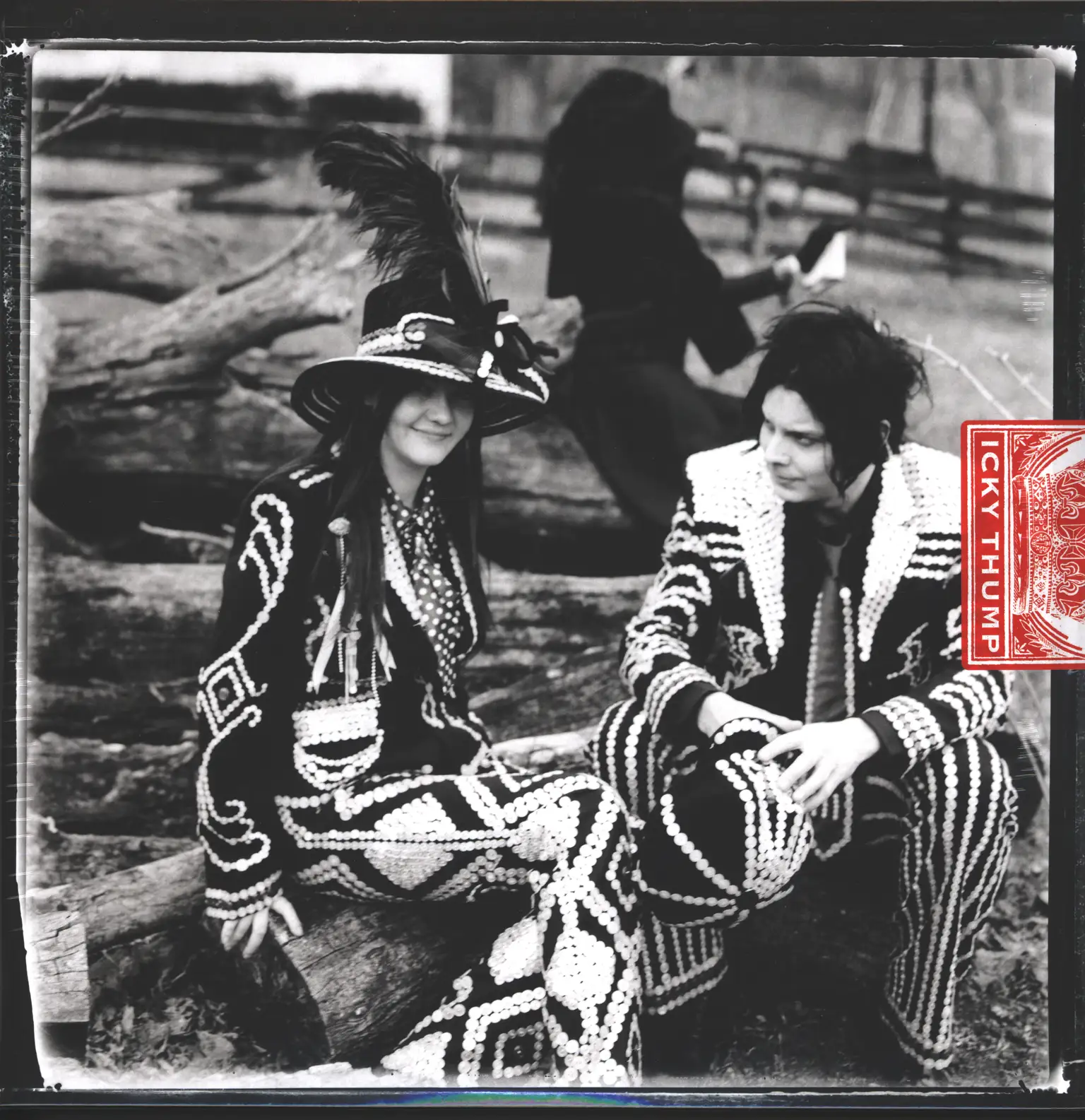 The White Stripes: Icky Thump, 2×LP (Vinyl)
