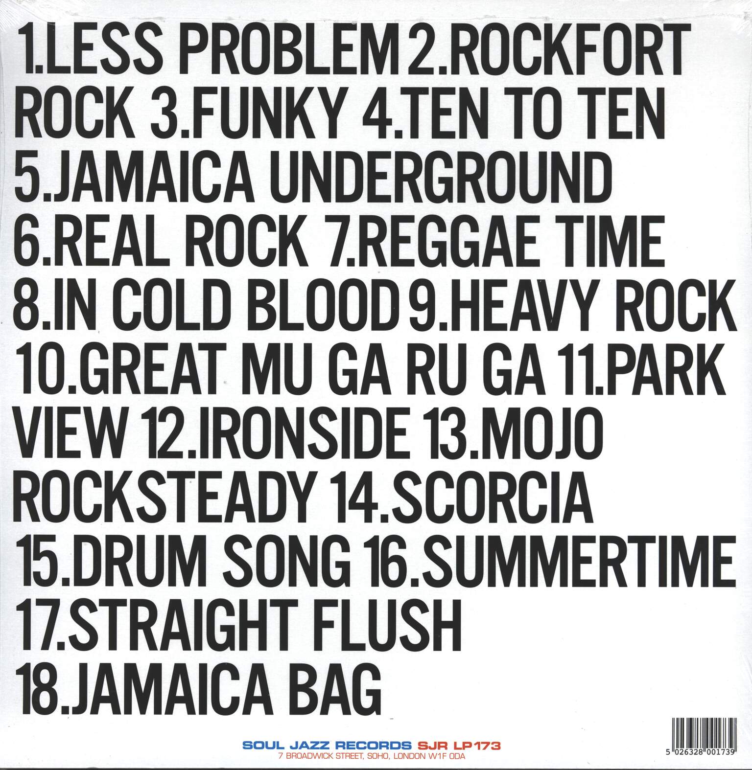 Sound Dimension: Mojo Rocksteady Beat, 2×LP (Vinyl)