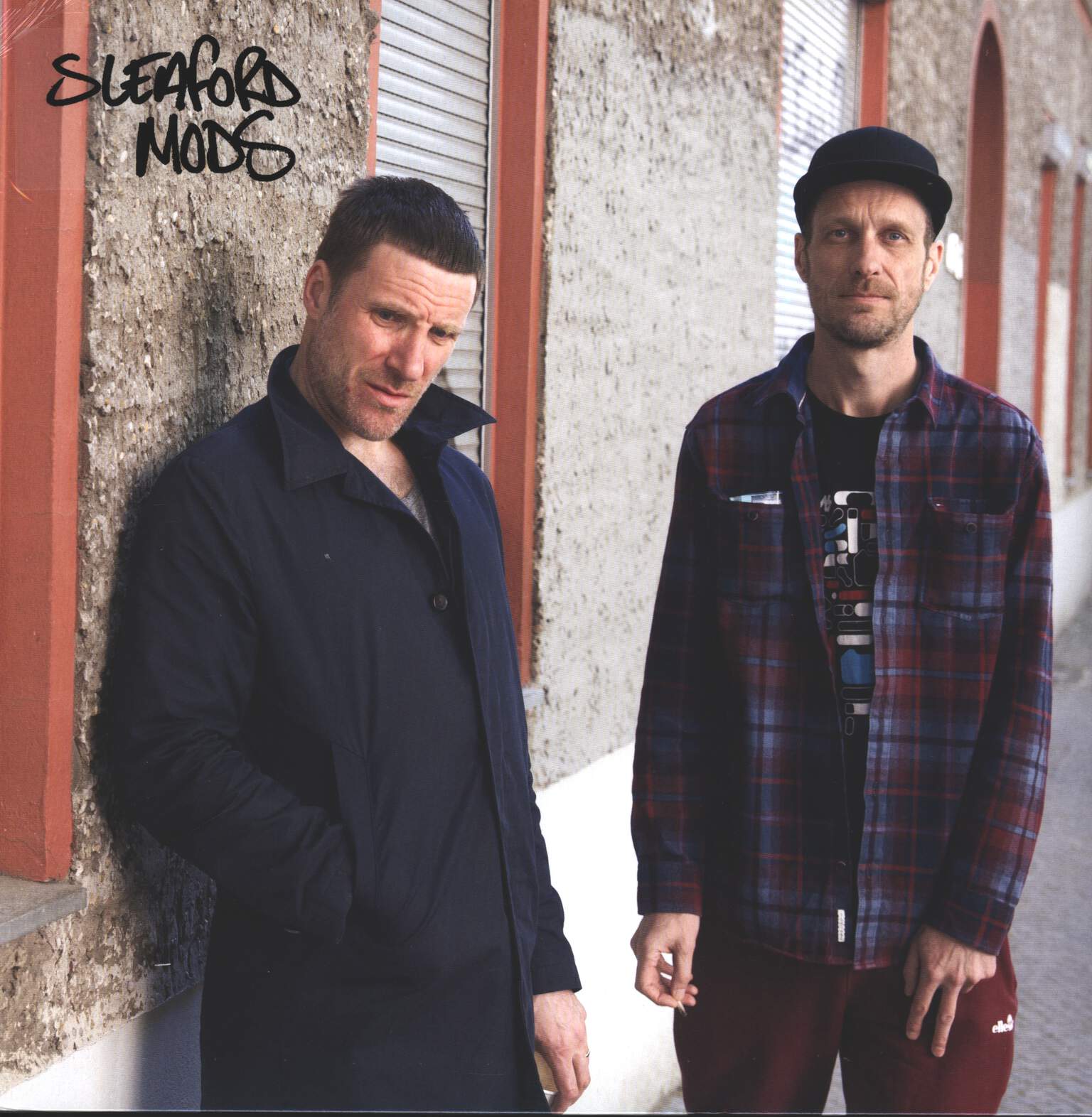 Sleaford Mods: Sleaford Mods, 12" Maxi Single (Vinyl)