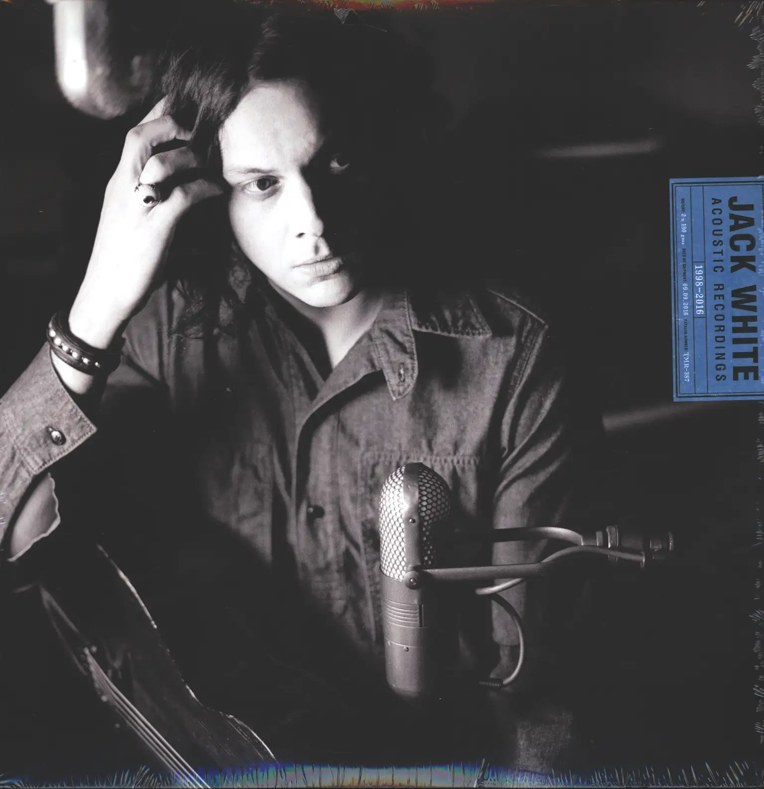 Jack White: Acoustic Recordings 1998-2016, 2×LP (Vinyl)