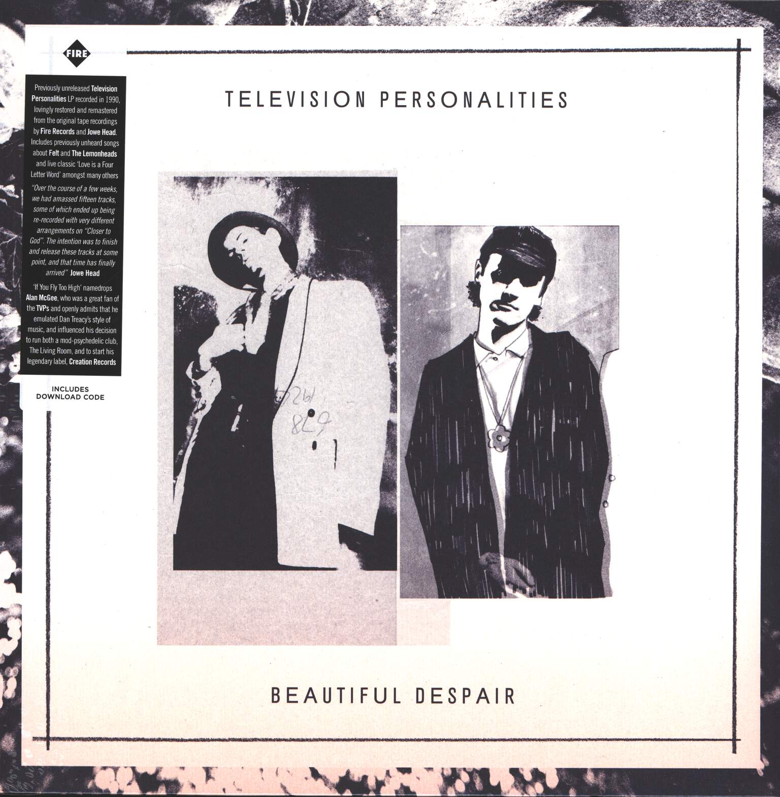 Television Personalities: Beautiful Despair, LP (Vinyl)