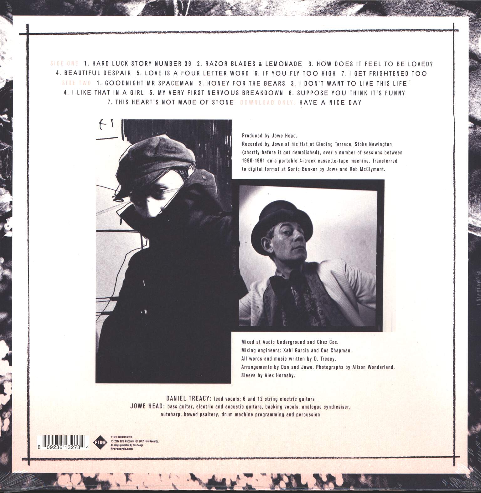 Television Personalities: Beautiful Despair, LP (Vinyl)