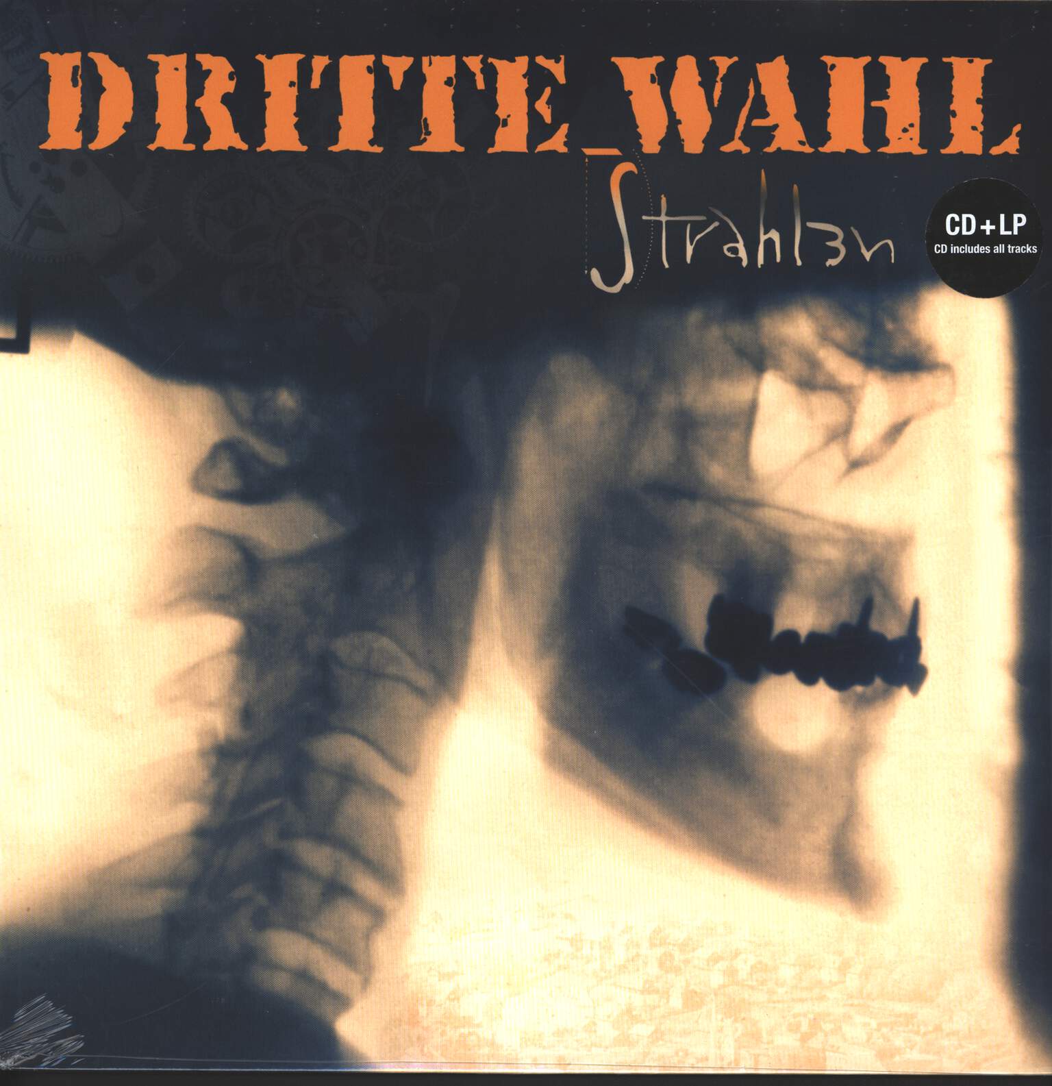 Dritte Wahl: Strahlen, LP (Vinyl)