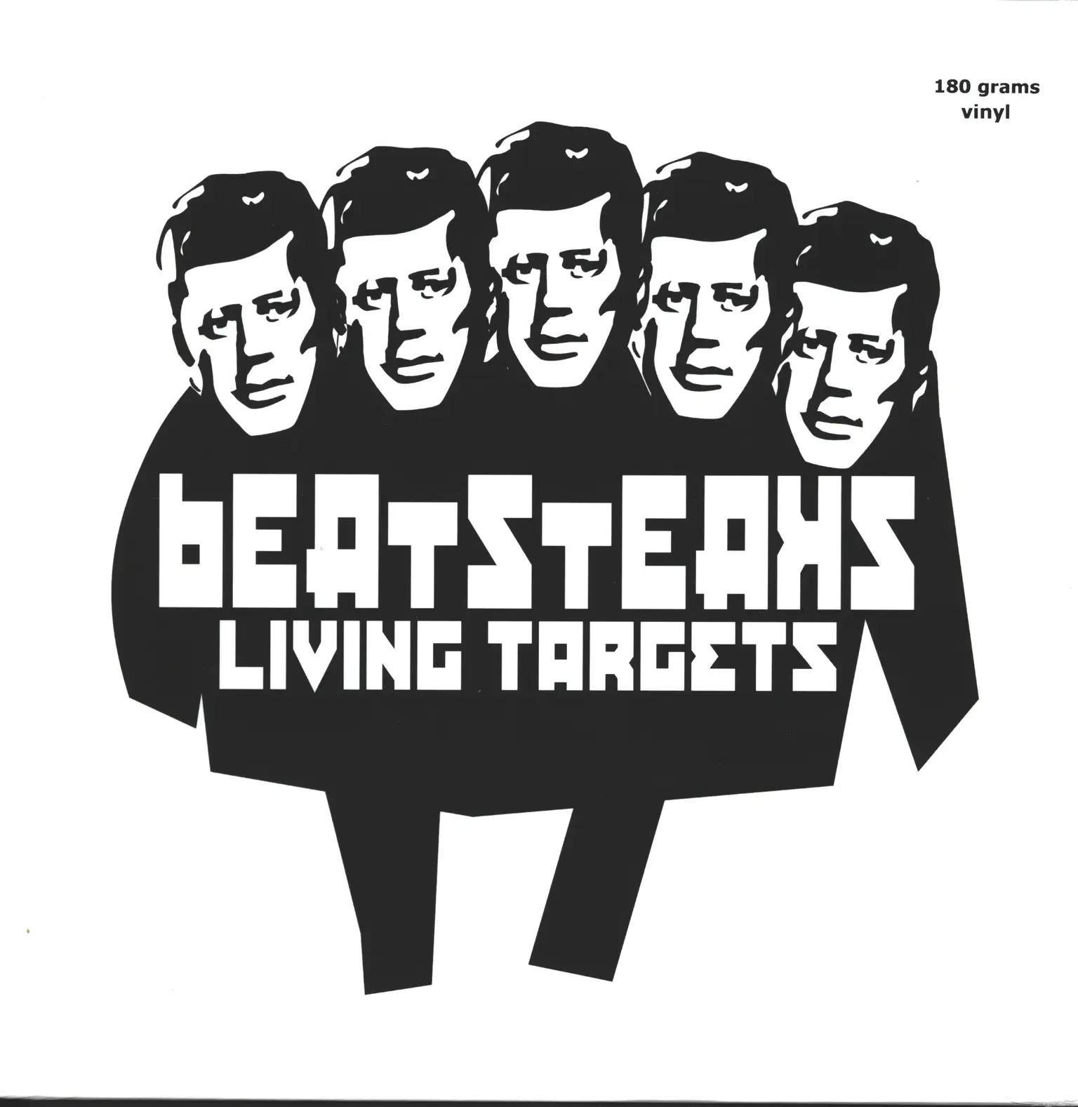 Beatsteaks: Living Targets, LP (Vinyl)