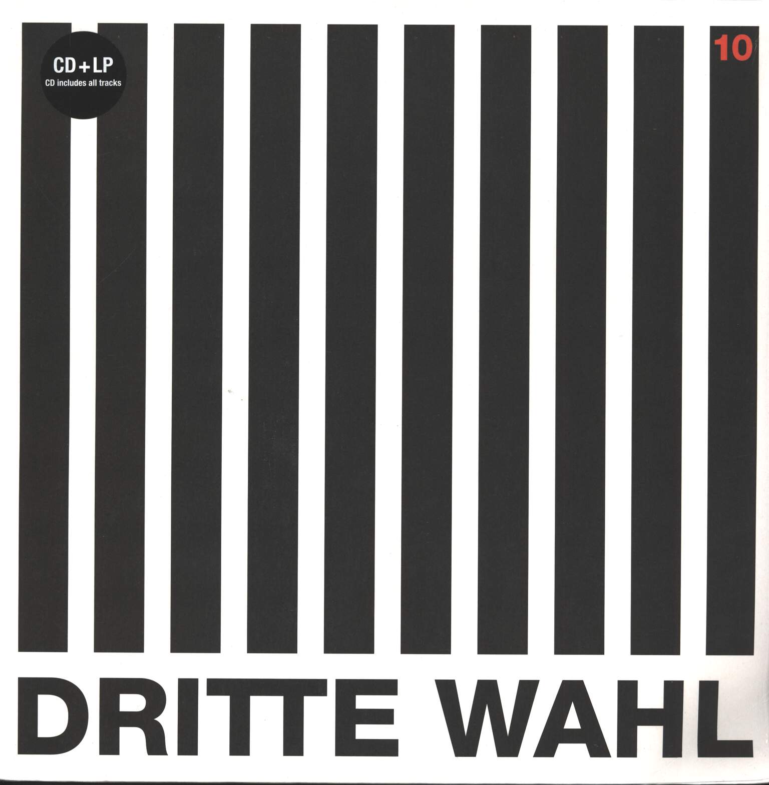 Dritte Wahl: 10, LP (Vinyl)