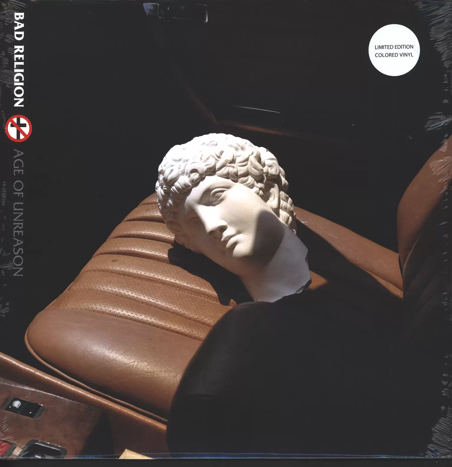 Bad Religion: Age Of Unreason, LP (Vinyl)