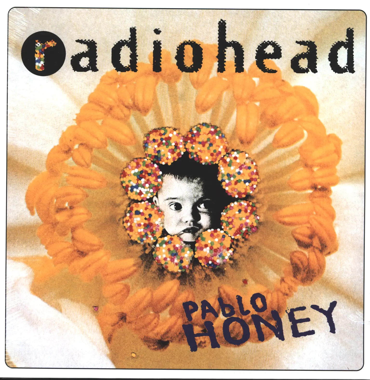Radiohead: Pablo Honey, LP (Vinyl)