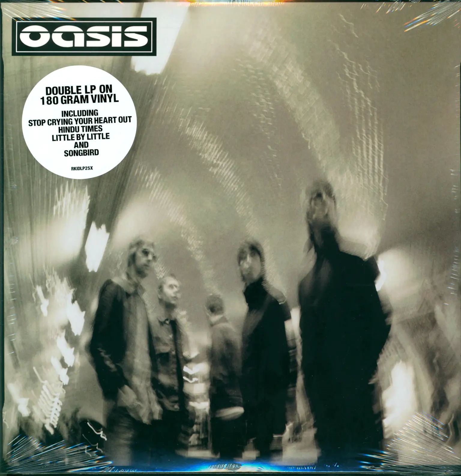 Oasis: Heathen Chemistry, 2×LP (Vinyl)