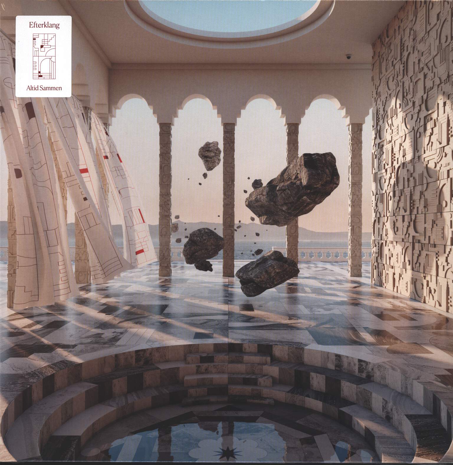 Efterklang: Altid Sammen, LP (Vinyl)