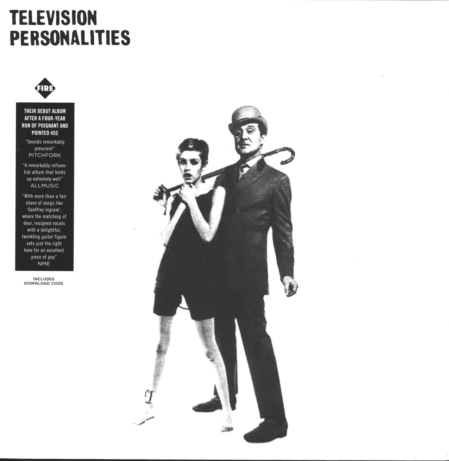 Television Personalities: ...And Don't The Kids Just Love It, LP (Vinyl)