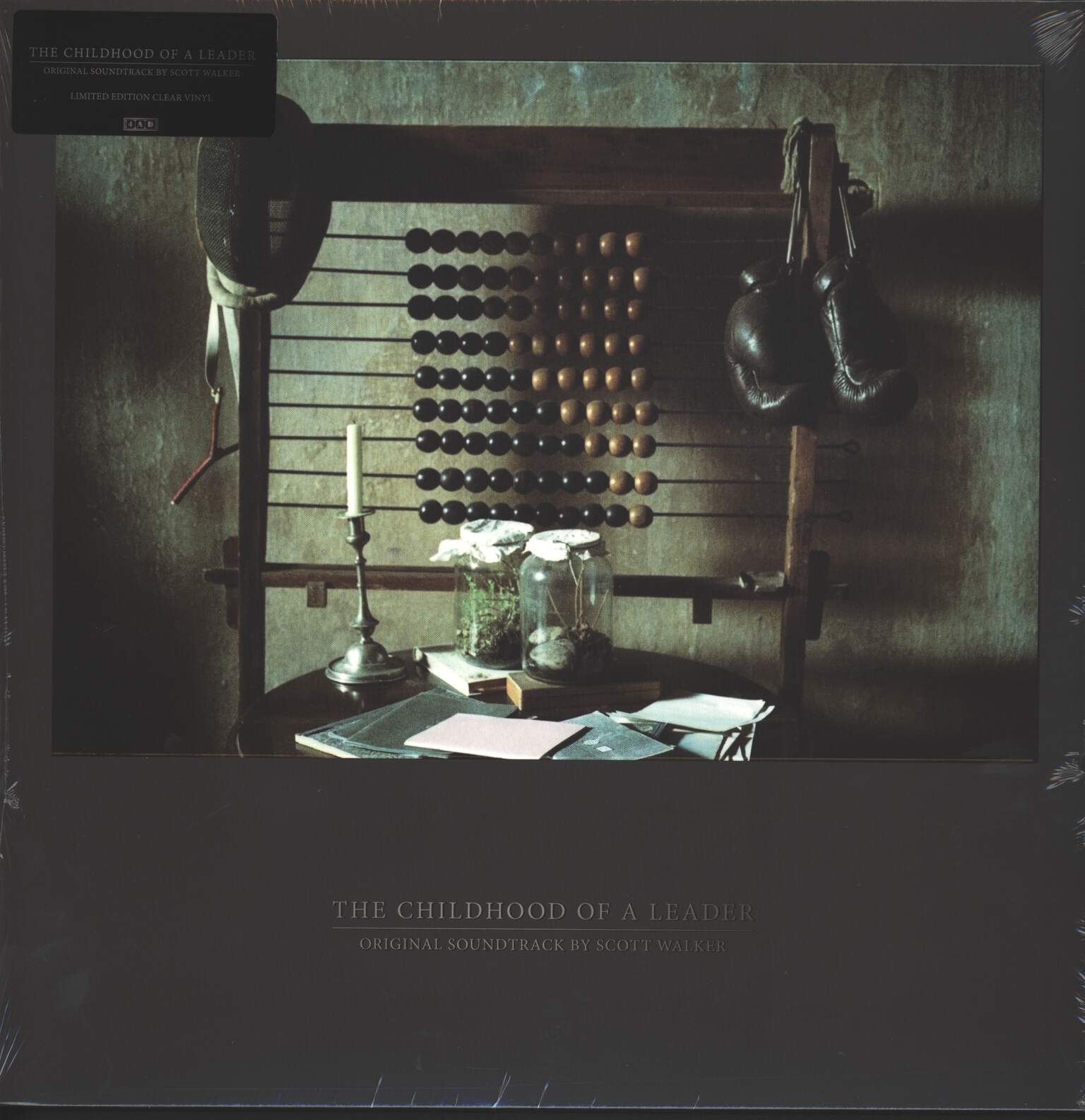 Scott Walker: The Childhood Of A Leader, LP (Vinyl)