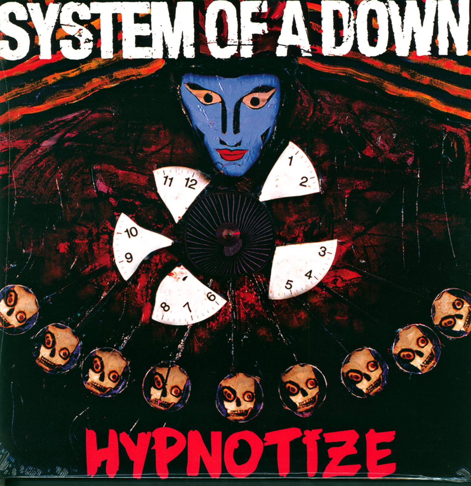 System Of a Down: Hypnotize, LP (Vinyl)