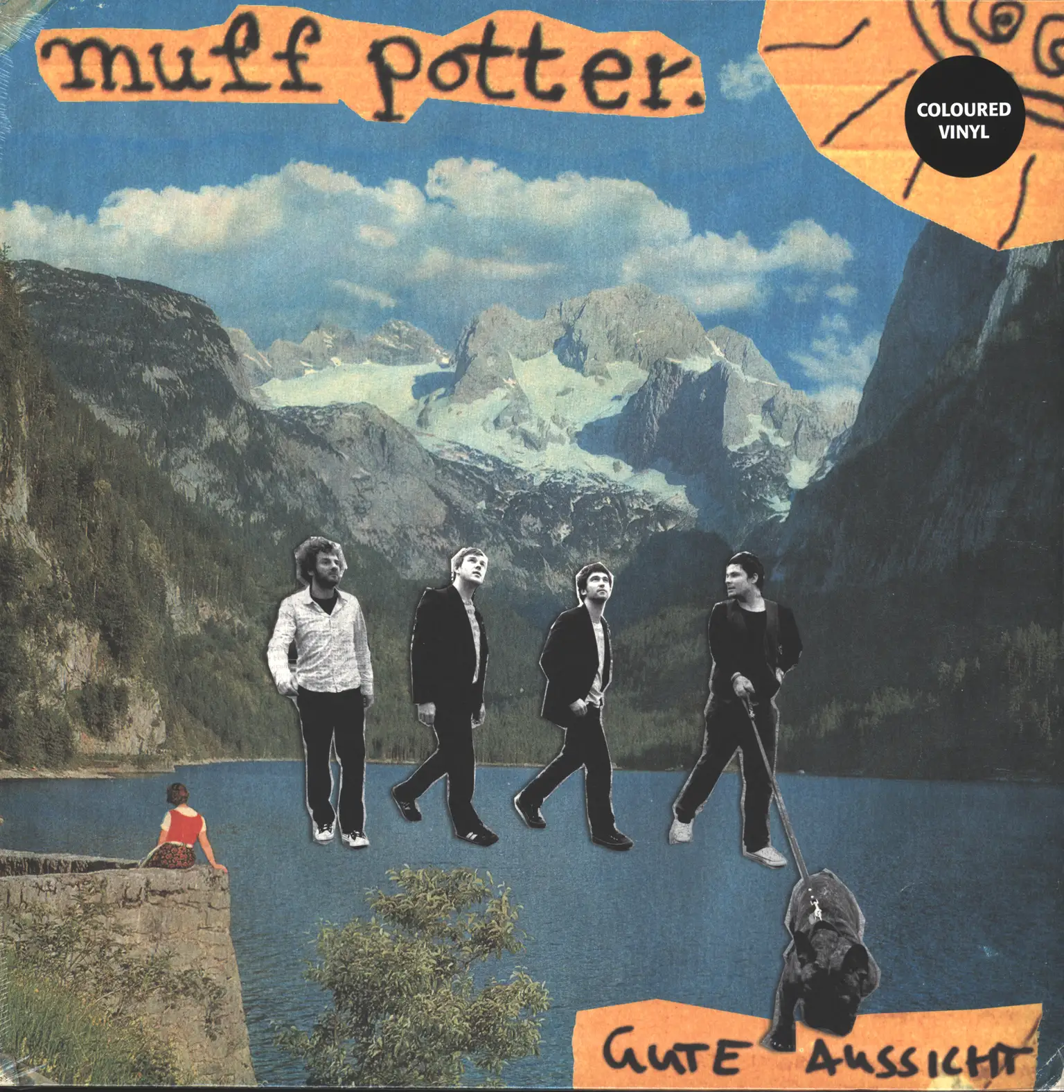 Muff Potter: Gute Aussicht, LP (Vinyl)