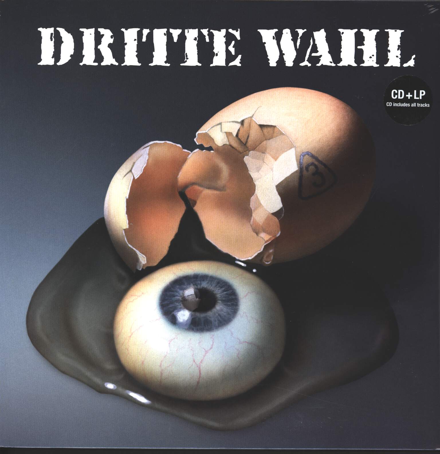 Dritte Wahl: Auge Um Auge, LP (Vinyl)