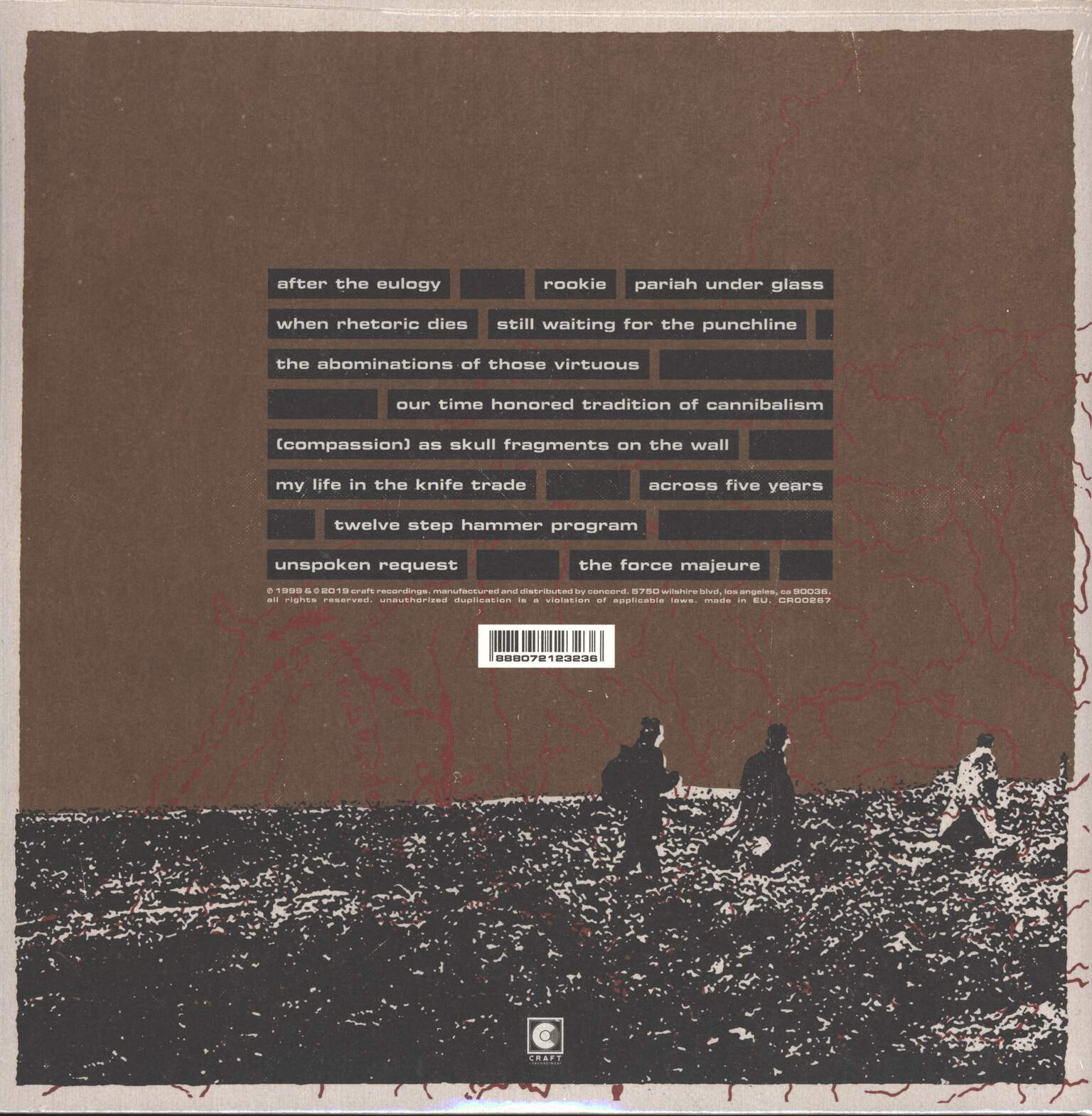 Boysetsfire: After the Eulogy, LP (Vinyl)