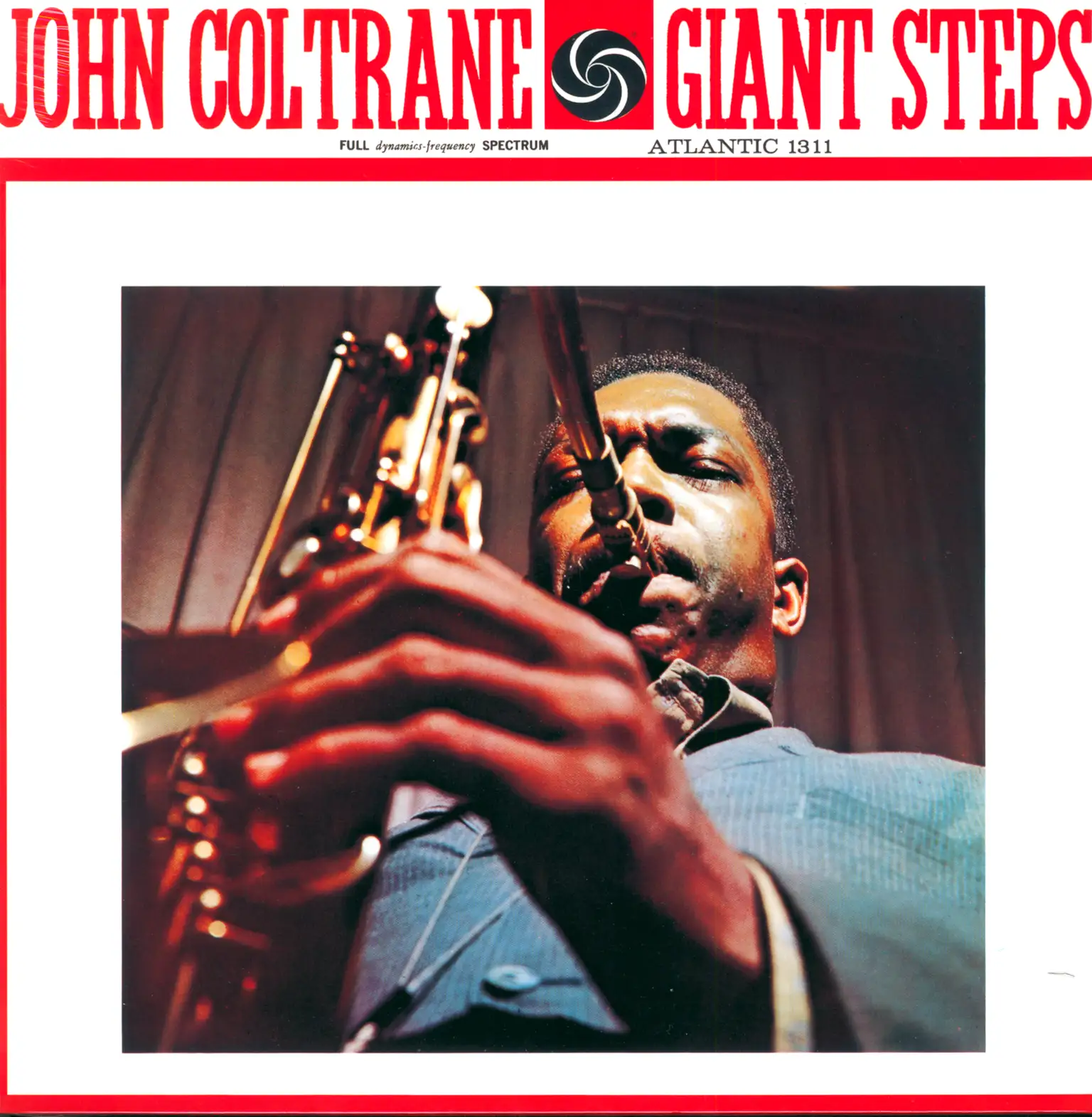 John Coltrane: Giant Steps, LP (Vinyl)