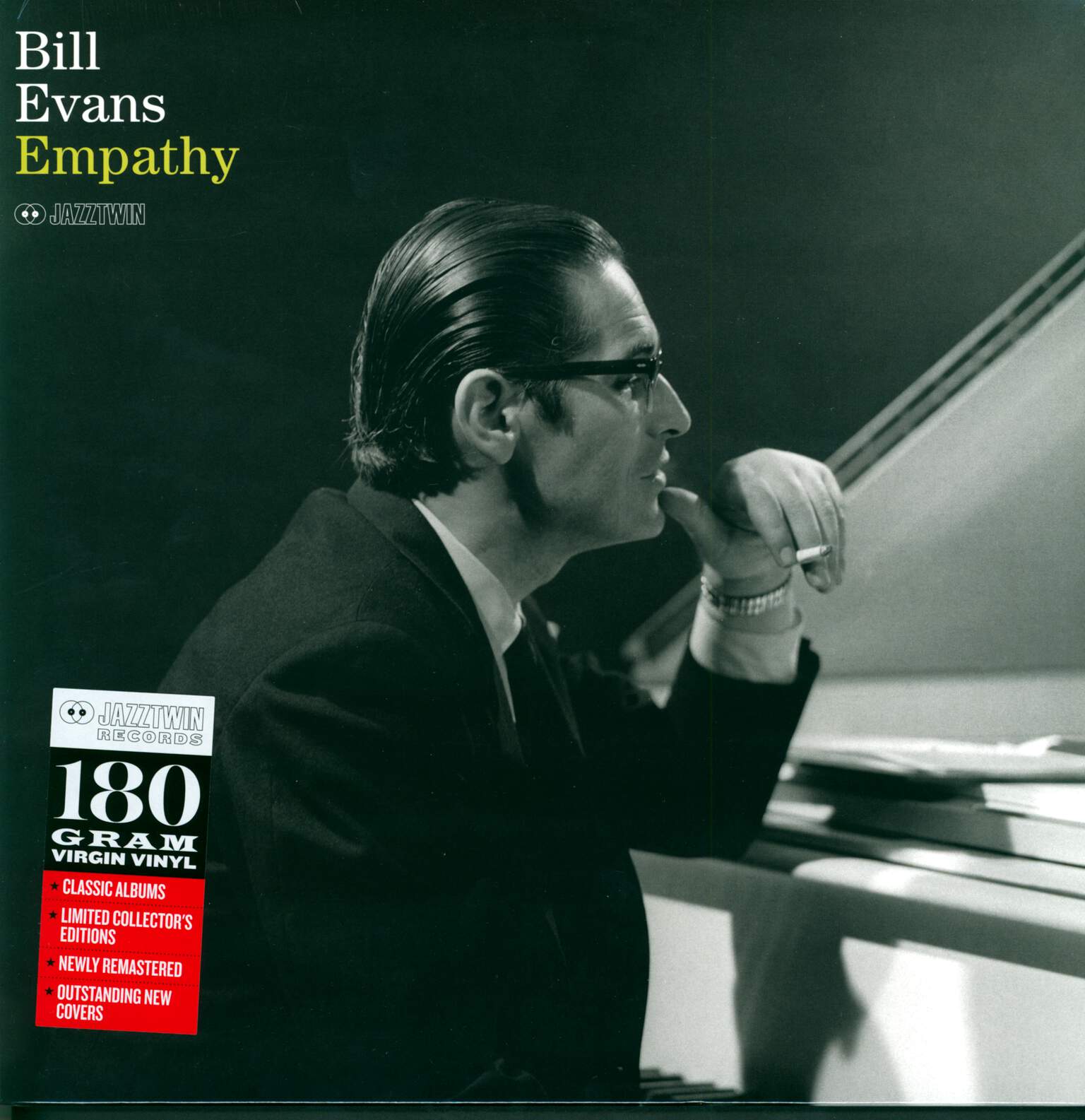 Bill Evans: Empathy, LP (Vinyl)