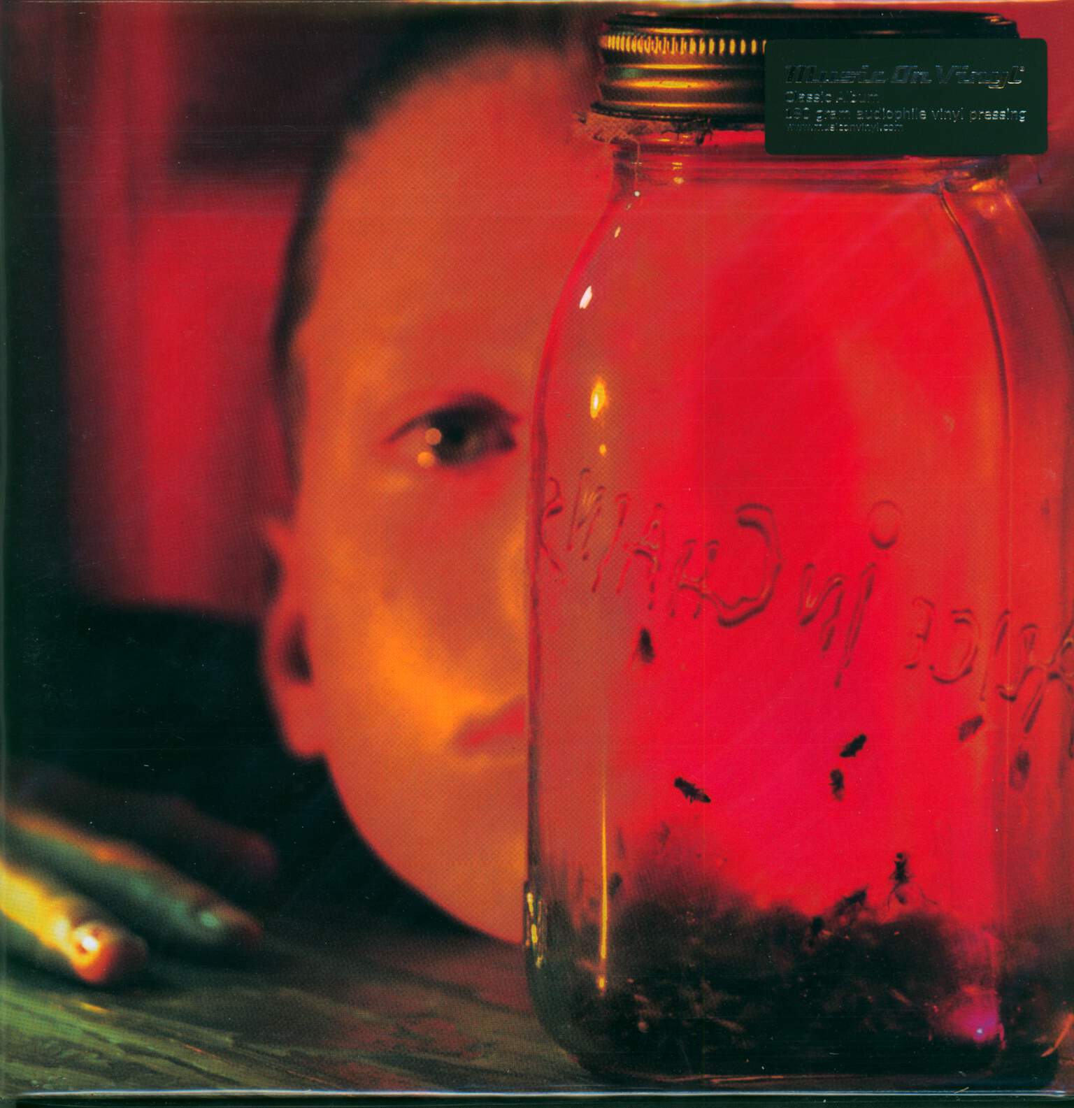 Alice in Chains: Jar Of Flies / Sap, 2×LP (Vinyl)