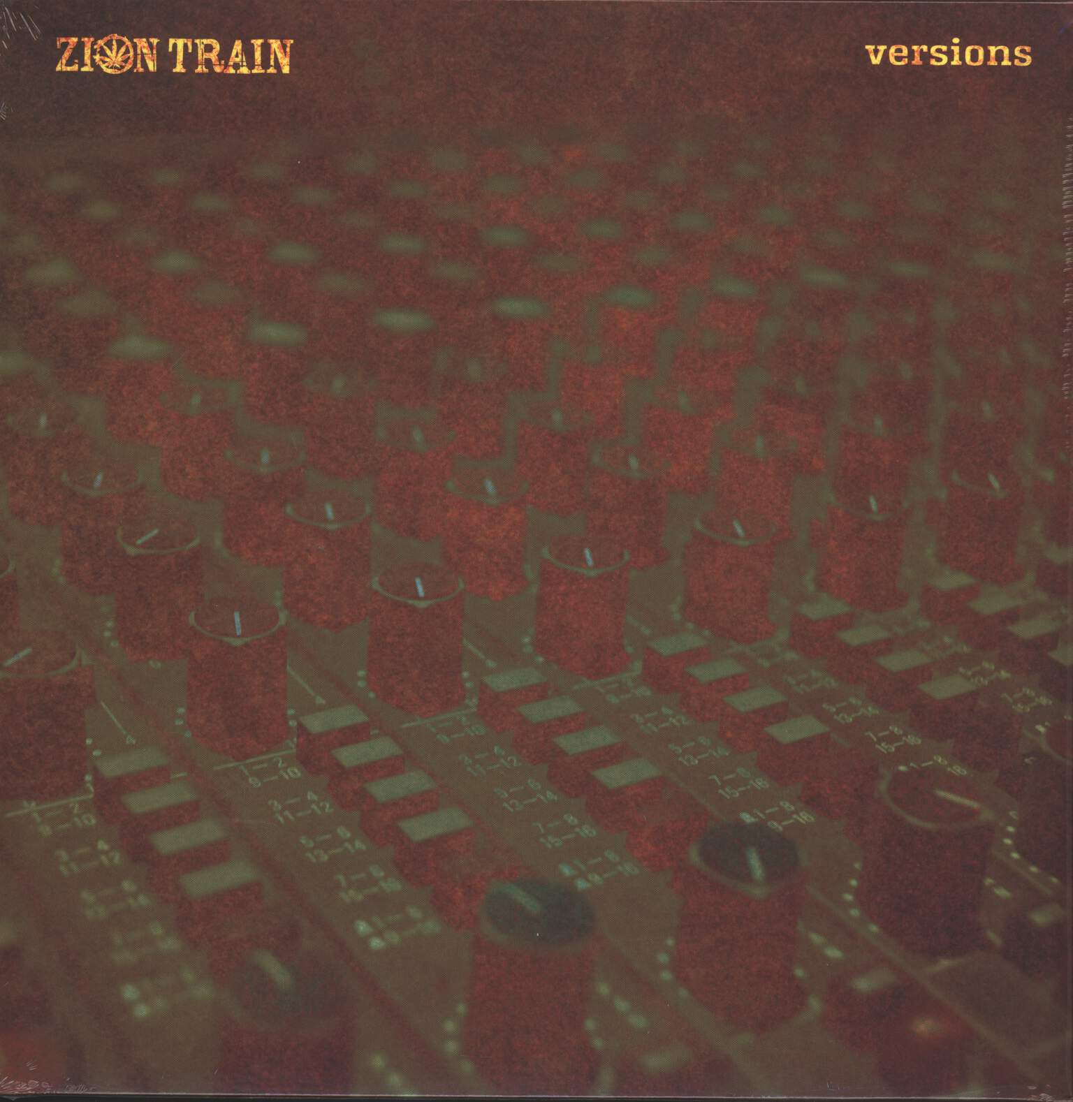 Zion Train: Versions, 2×LP (Vinyl)