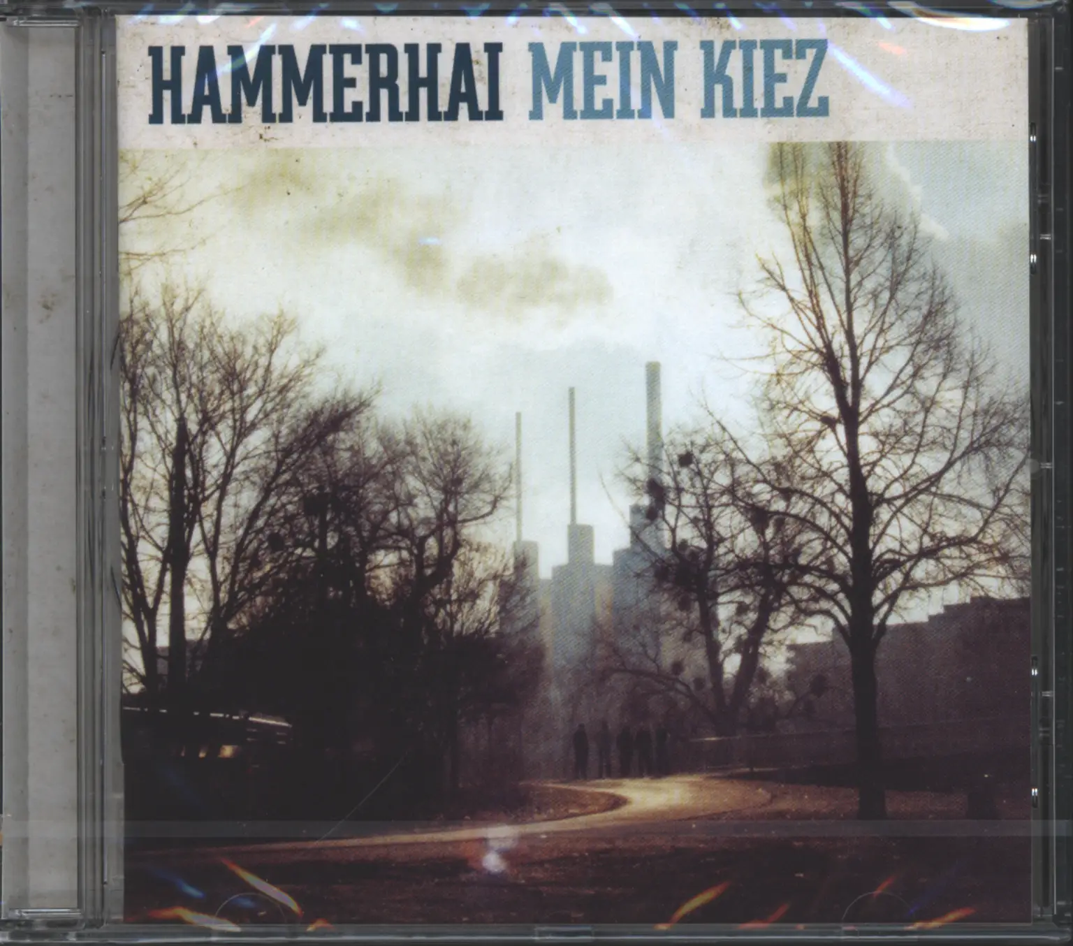 Hammerhai: Mein Kiez, CD