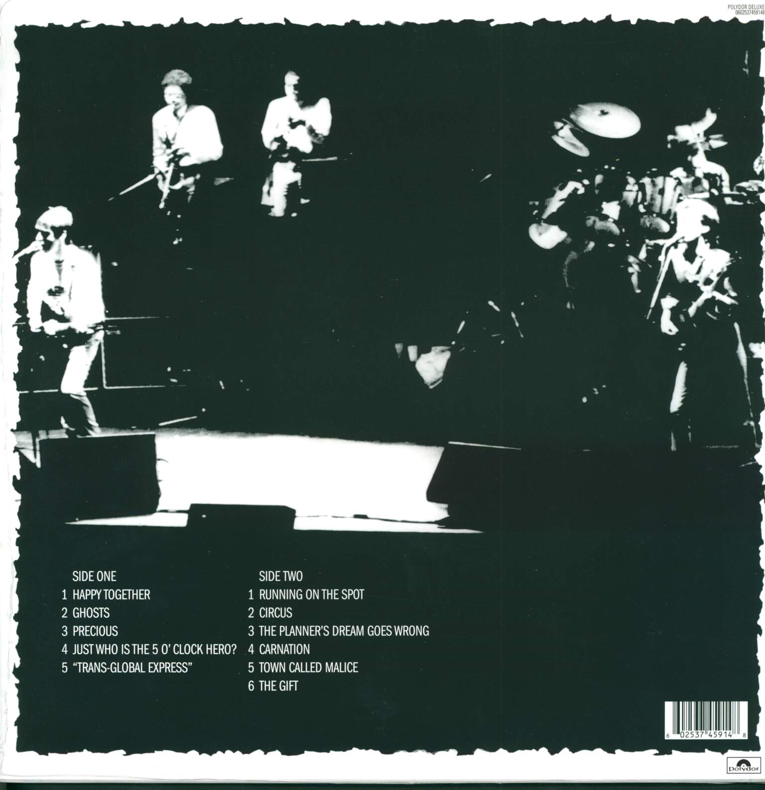 The Jam: The Gift, LP (Vinyl)