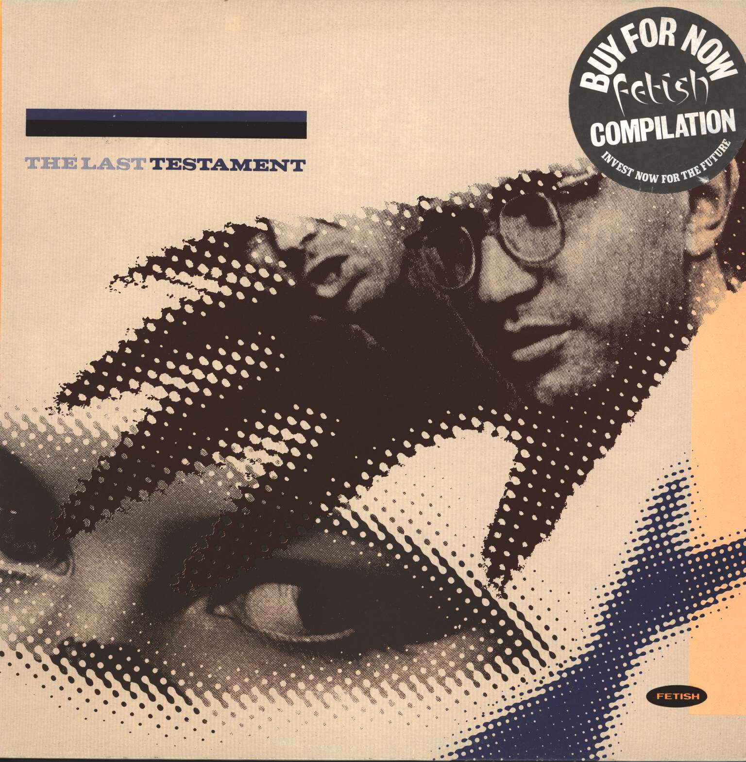 Various: The Last Testament, LP (Vinyl)