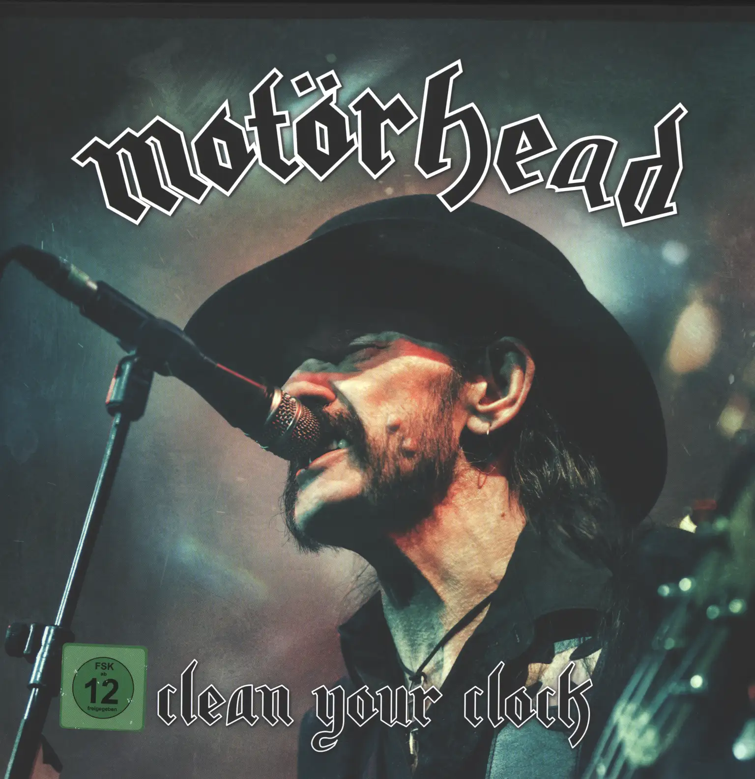 Motörhead: Clean Your Clock, 2×LP (Vinyl)