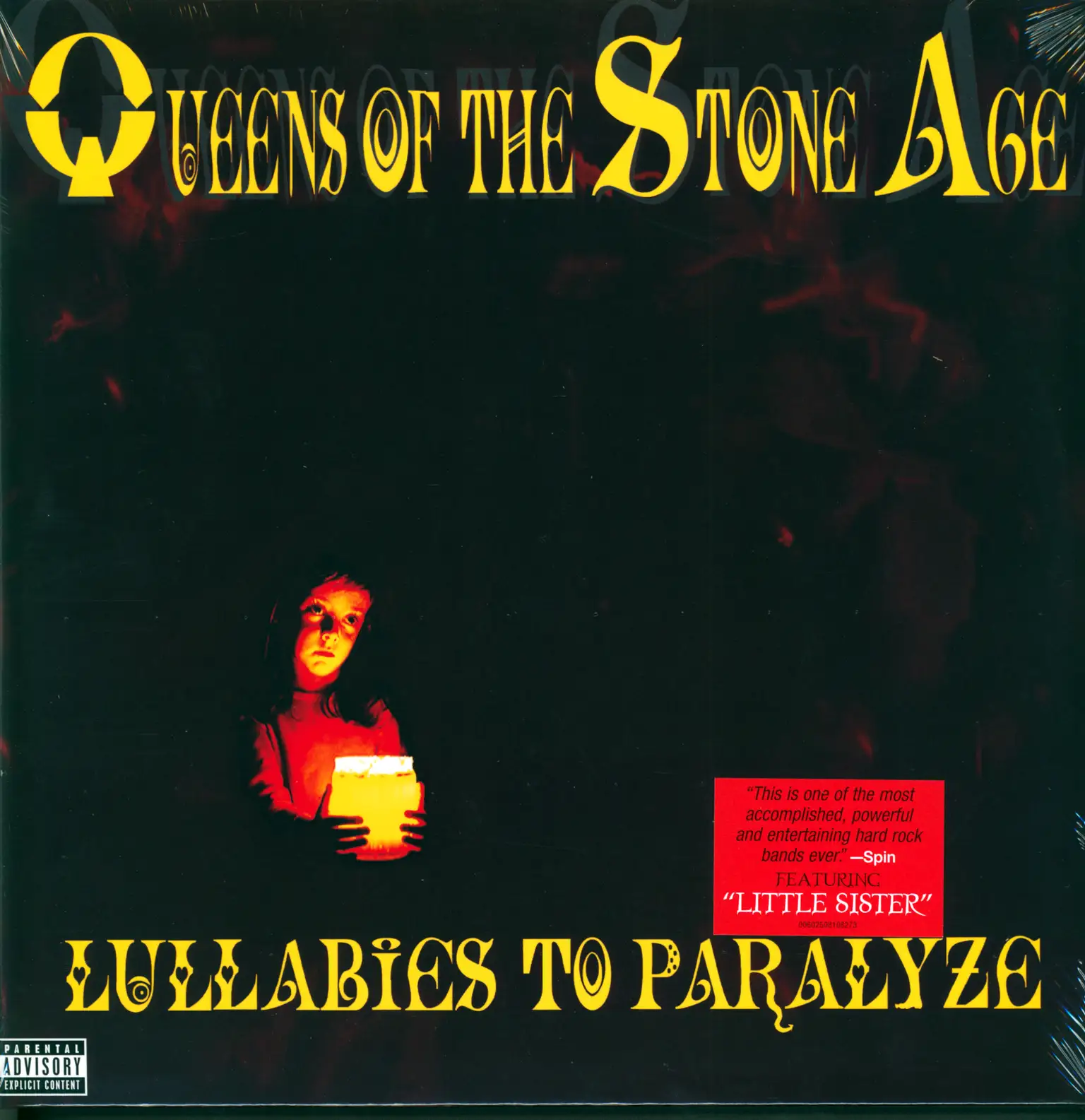 Queens Of the Stone Age: Lullabies To Paralyze, 2×LP (Vinyl)