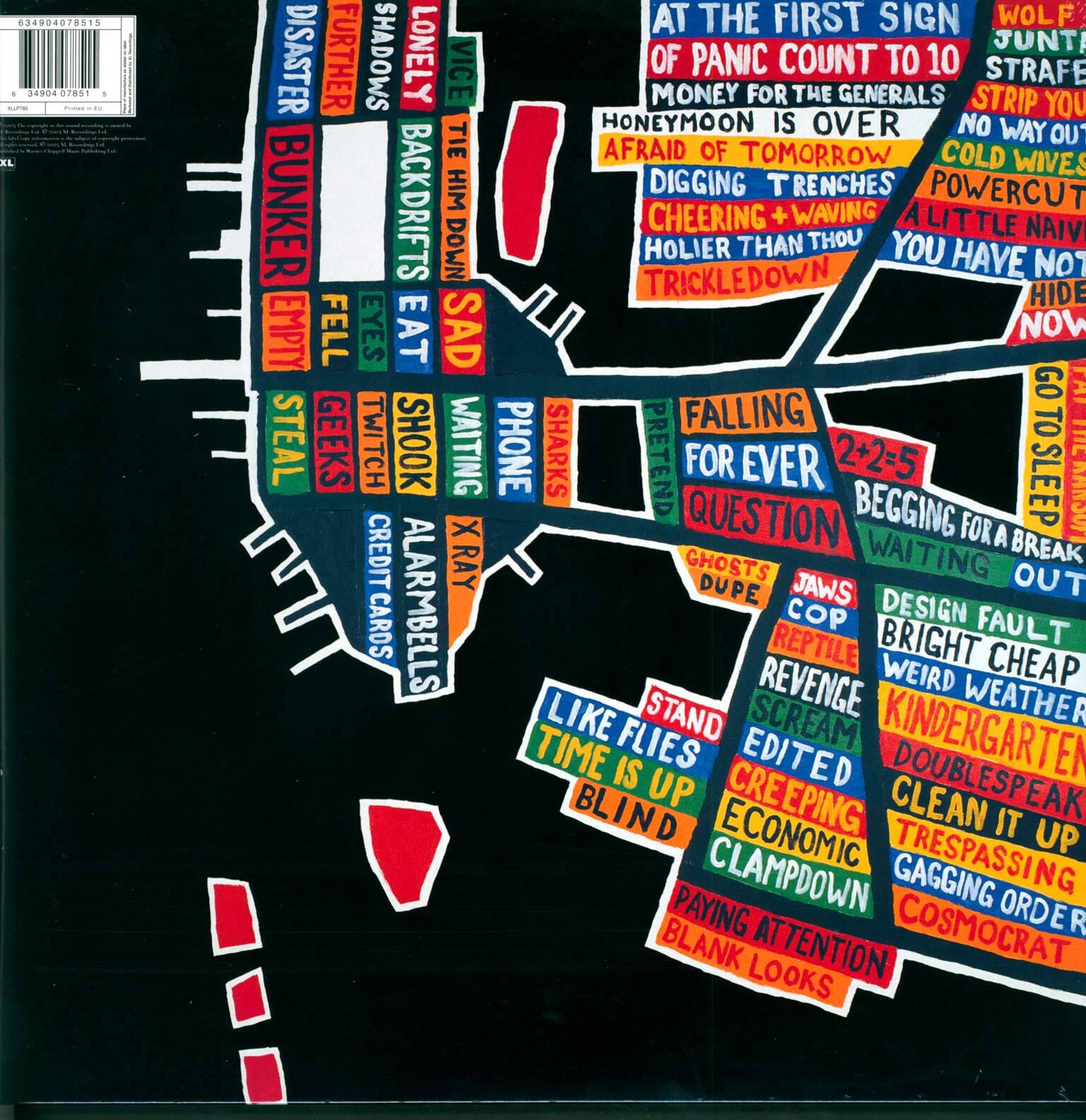 Radiohead: Hail To The Thief, 2×LP (Vinyl)