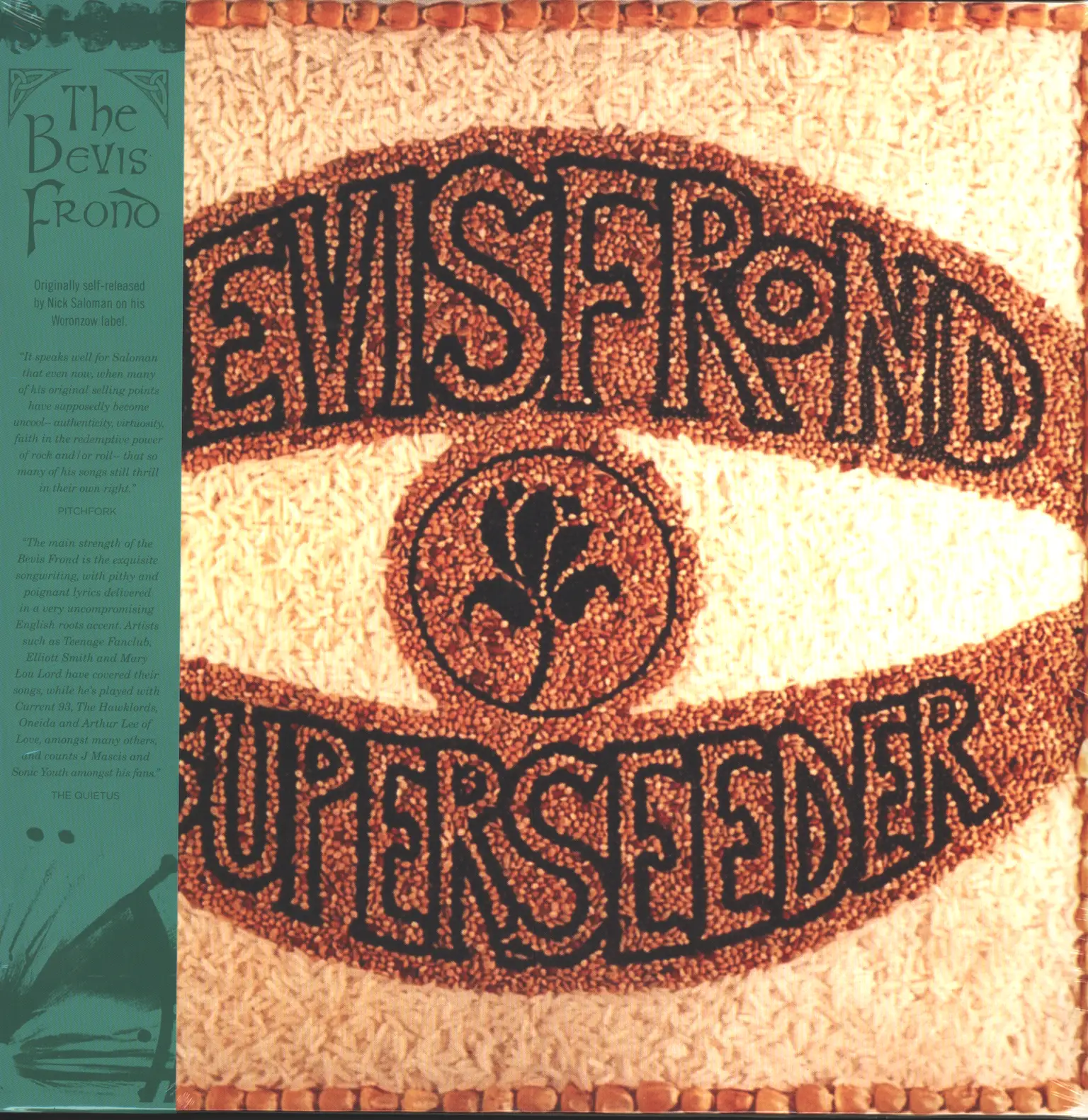 The Bevis Frond: Superseeder, 2×LP (Vinyl)