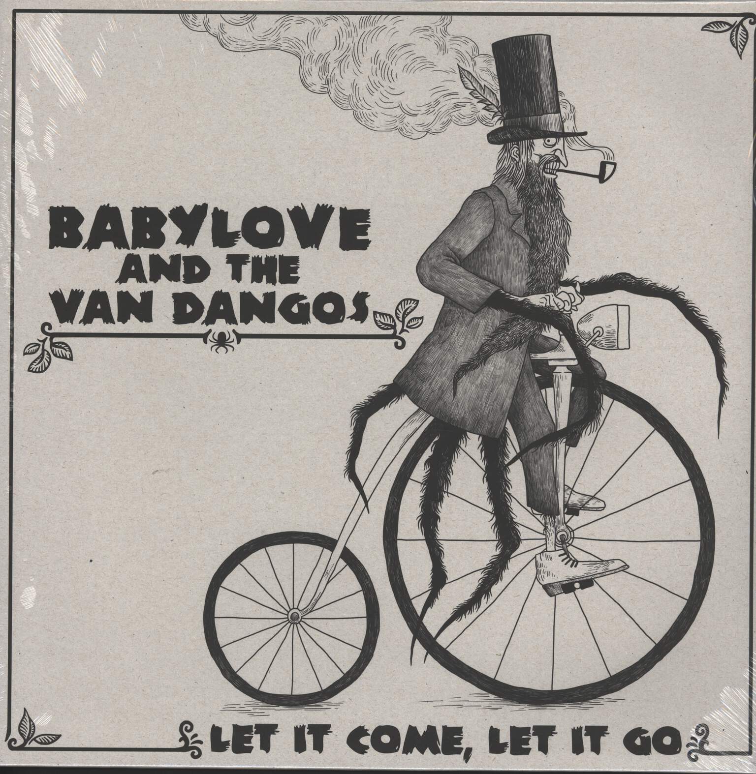Babylove & The Van Dangos: Let It Come, Let It Go, LP (Vinyl)