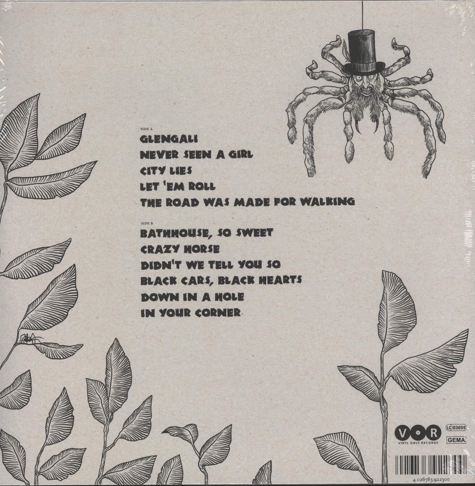 Babylove & The Van Dangos: Let It Come, Let It Go, LP (Vinyl)
