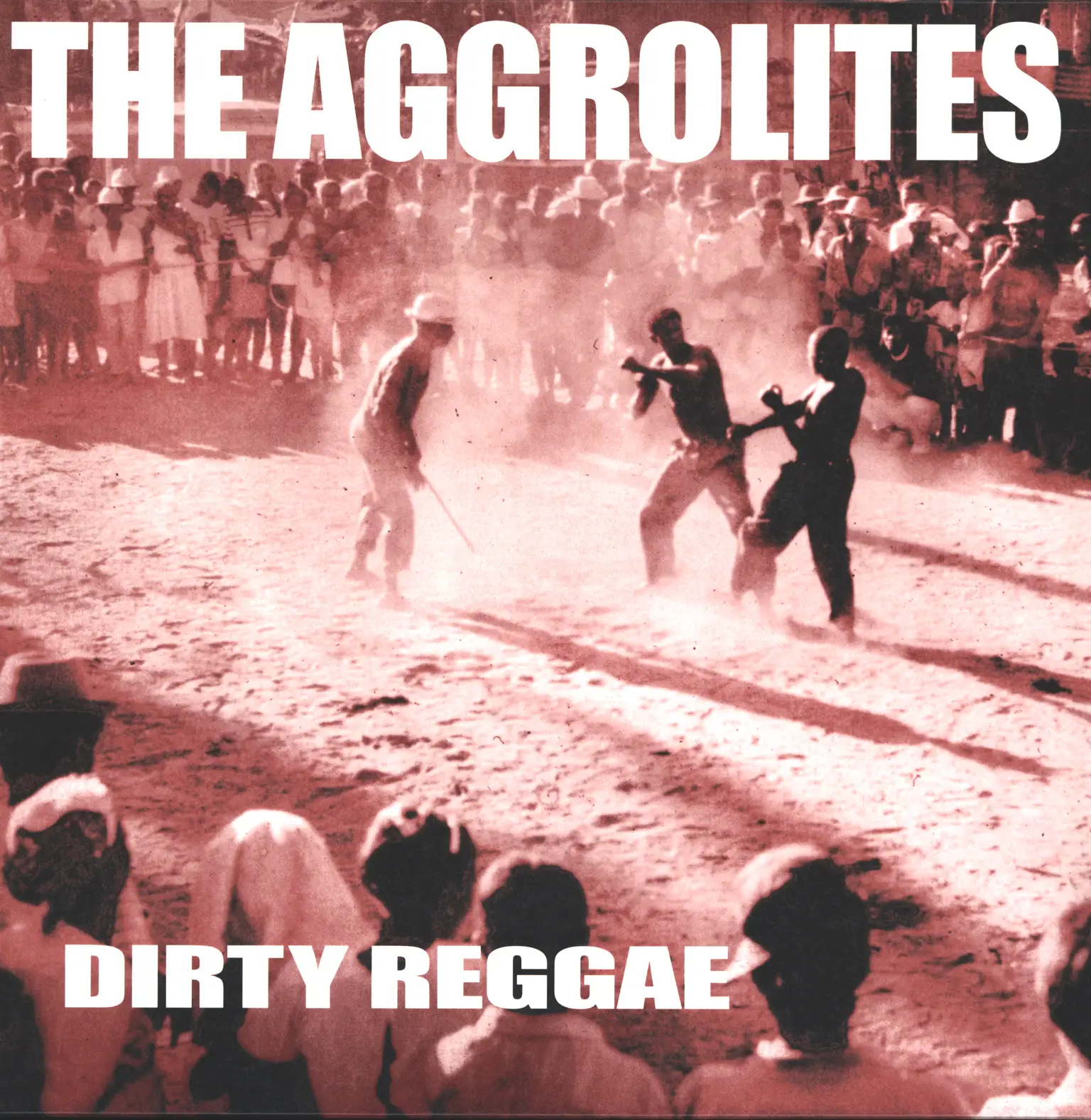 The Aggrolites: Dirty Reggae, LP (Vinyl)
