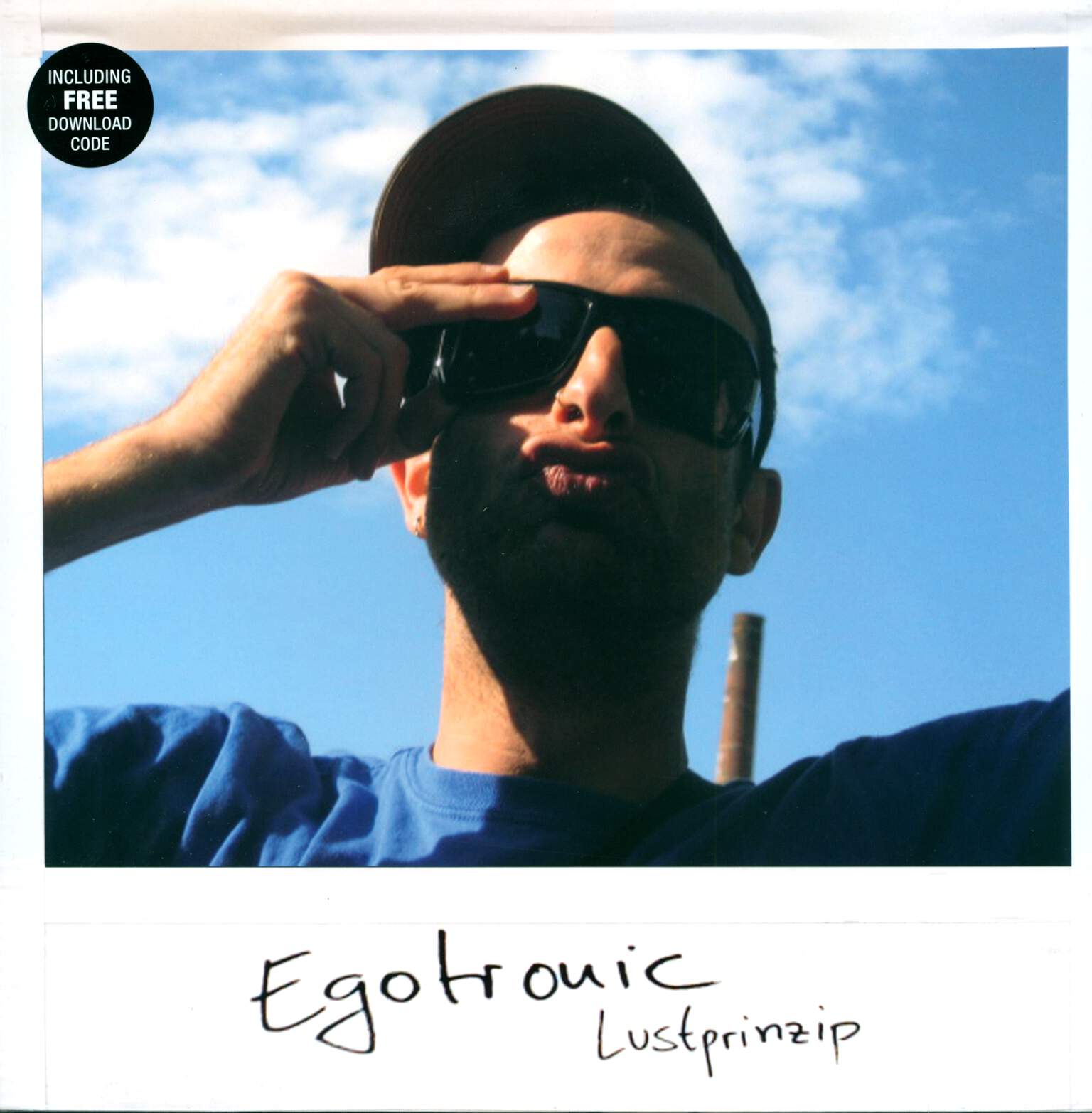 Egotronic: Lustprinzip, LP (Vinyl)