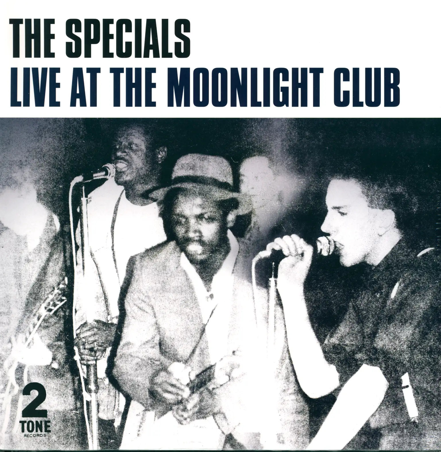 The Specials: Live At The Moonlight Club, LP (Vinyl)
