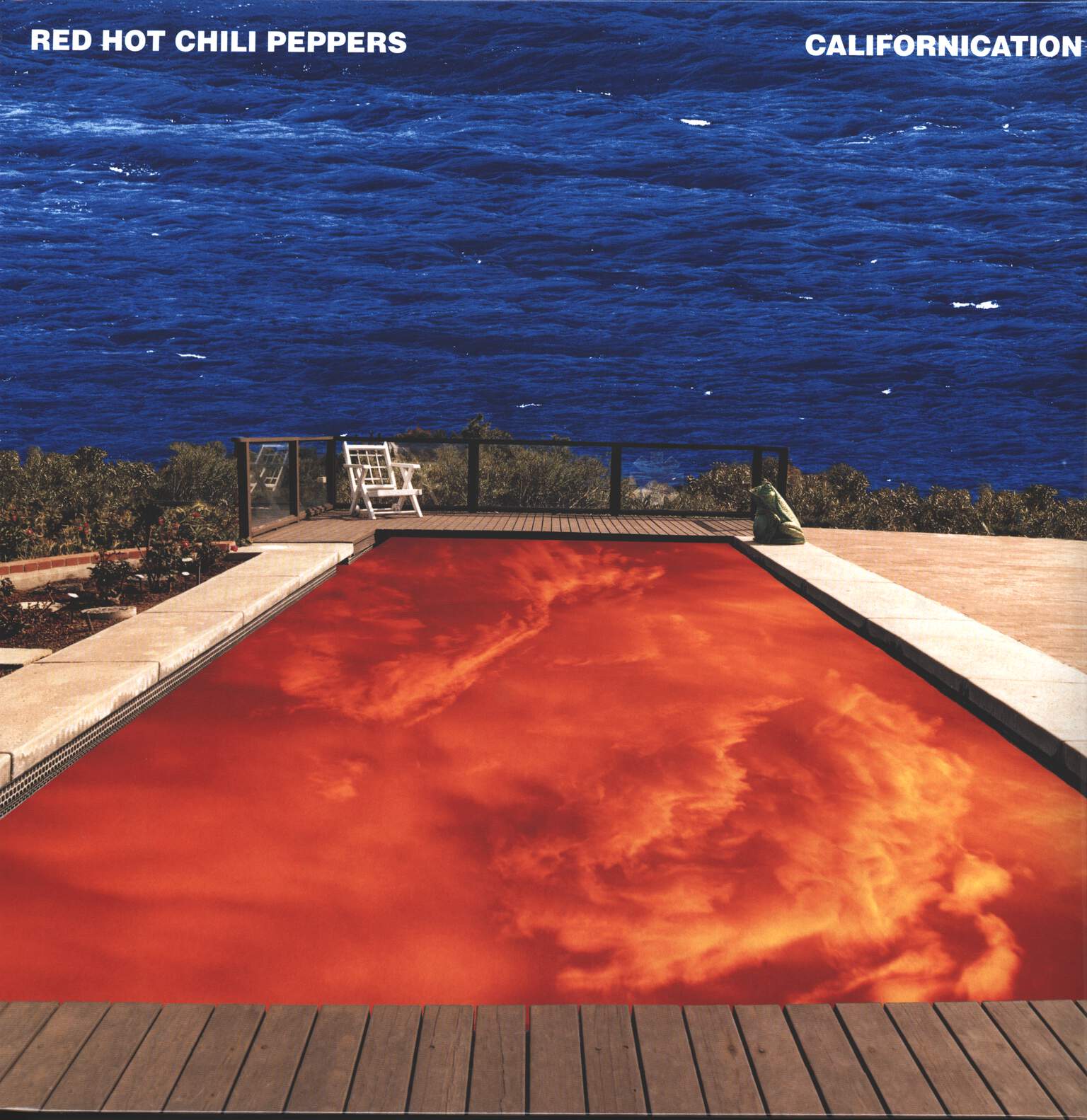 Red Hot Chili Peppers: Californication, 2×LP (Vinyl)