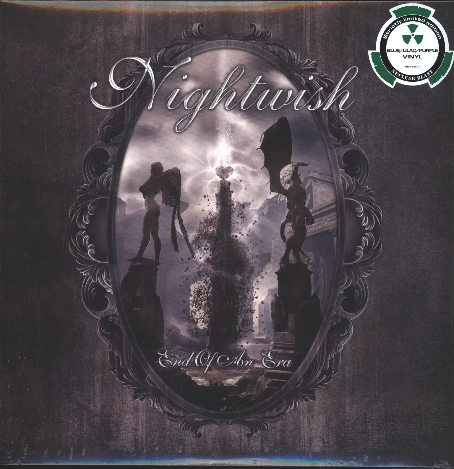Nightwish: End Of An Era, 3×LP (Vinyl)
