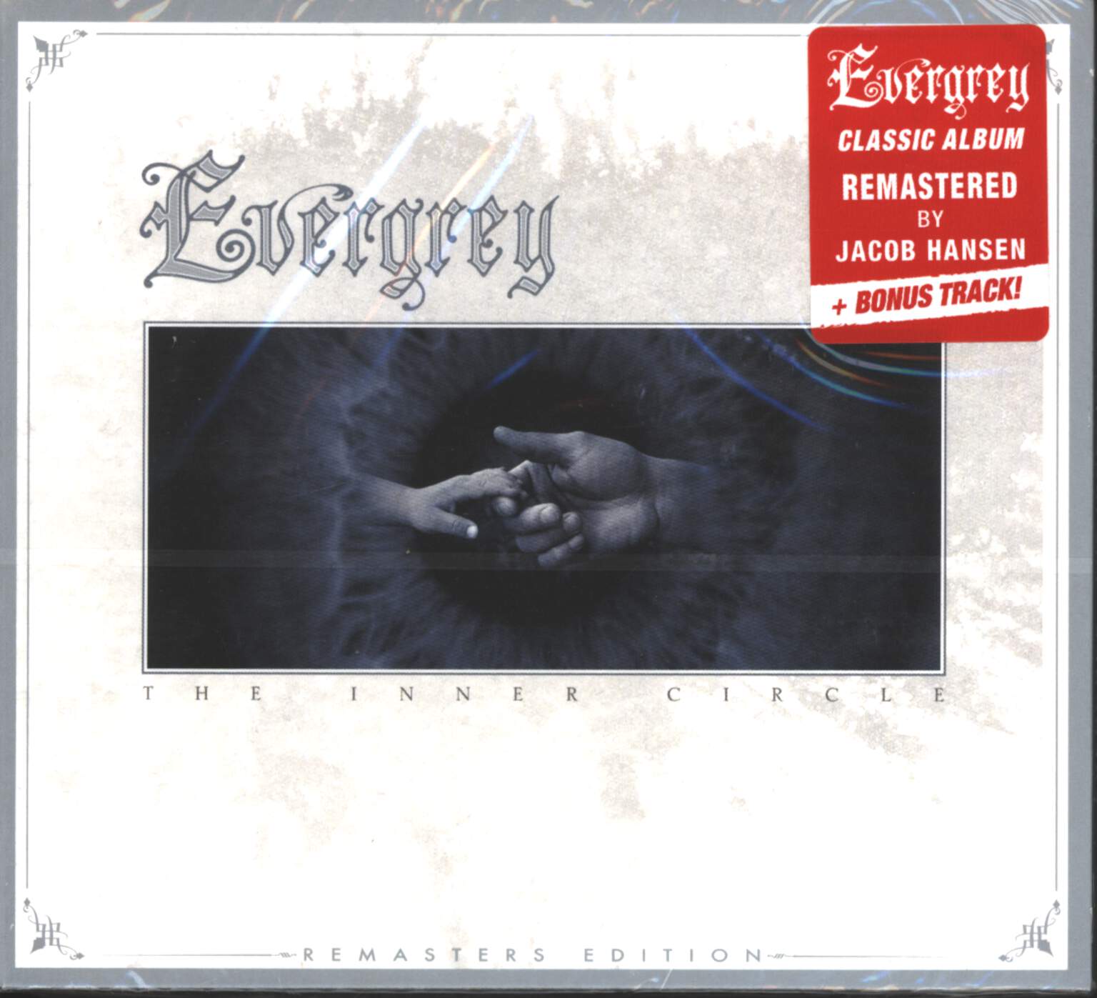 Evergrey: The Inner Circle, CD