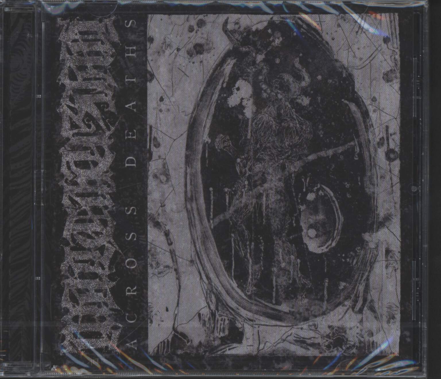 Malthusian: Across Deaths, CD