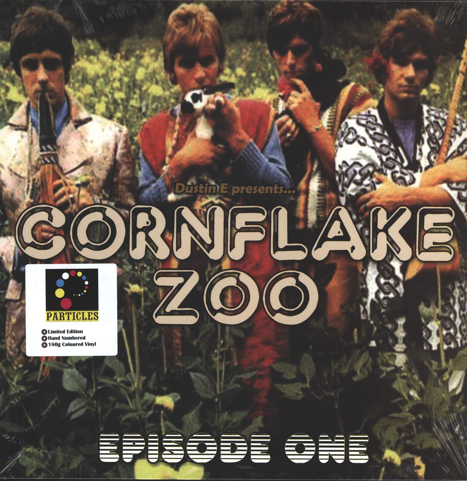 Various: Cornflake Zoo Episode One, LP (Vinyl)