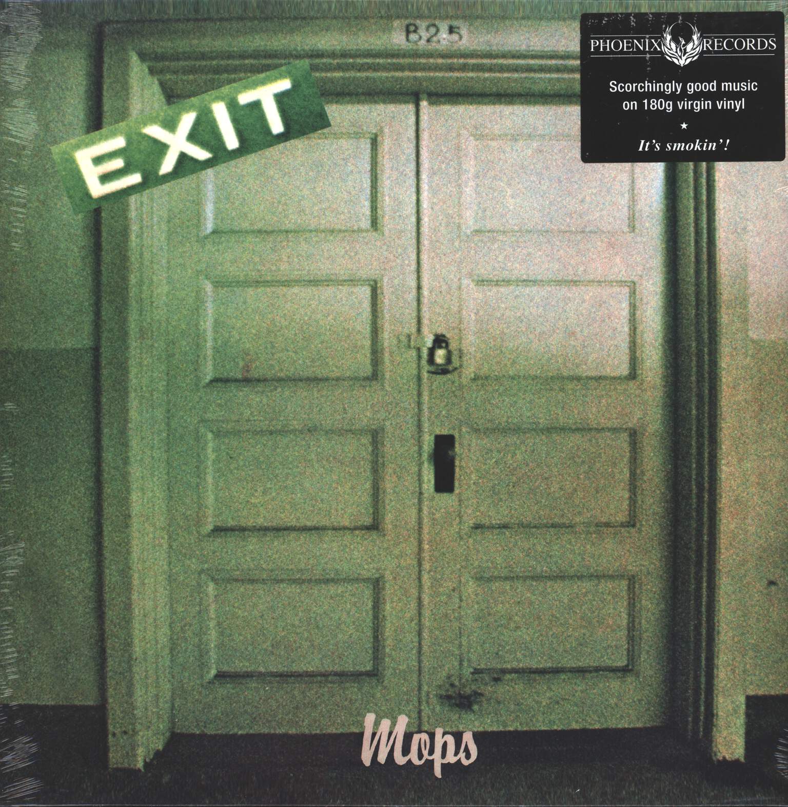 The Mops: Exit, LP (Vinyl)