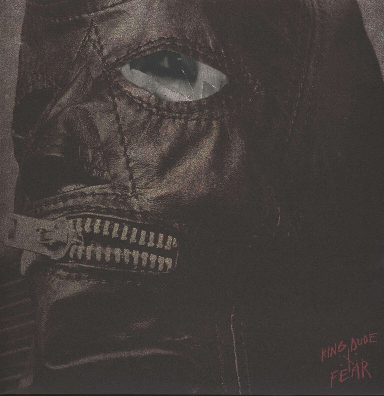 King Dude: Fear, LP (Vinyl)