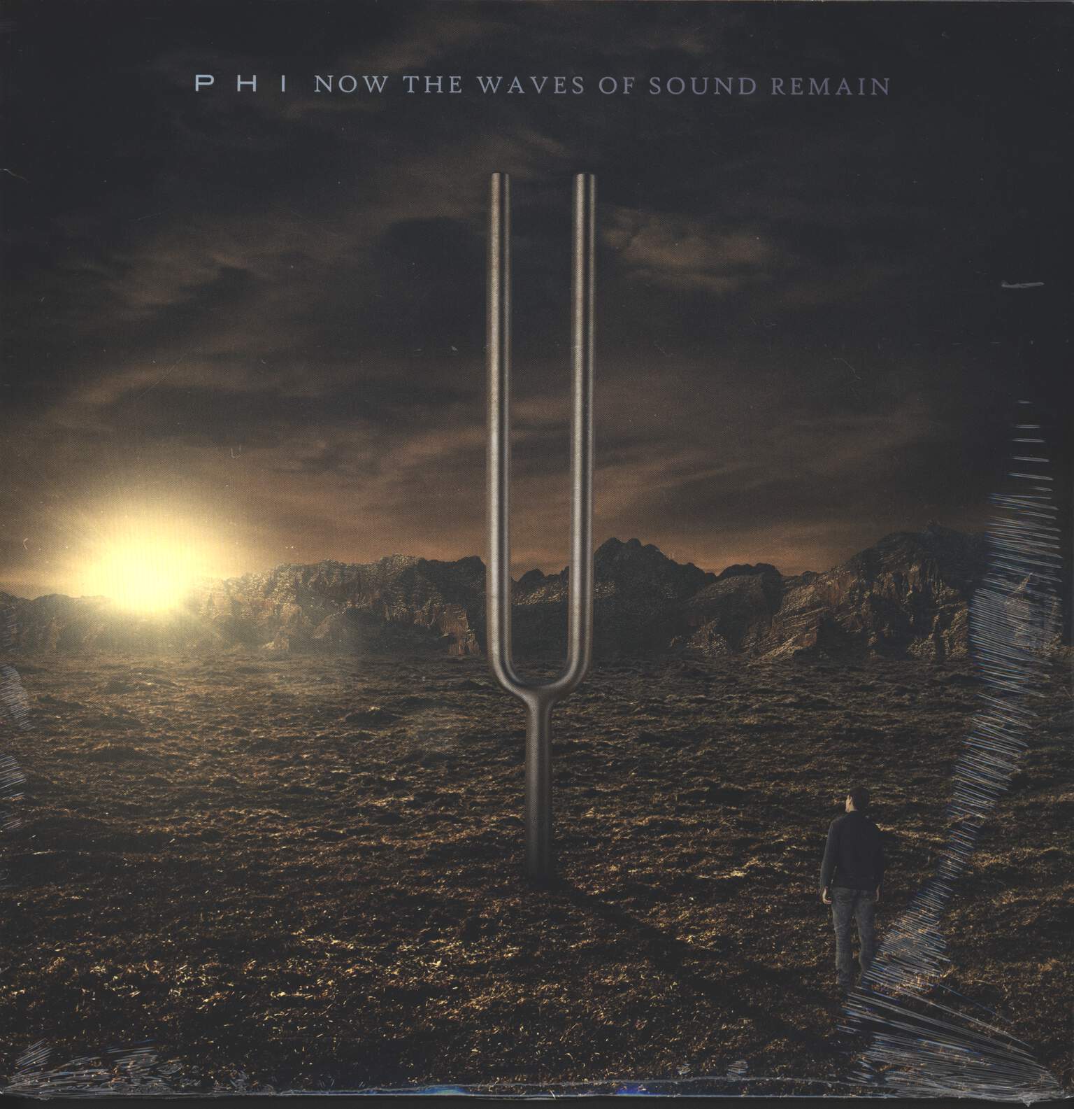 Phi: Now The Waves Of Sound Remain, LP (Vinyl)