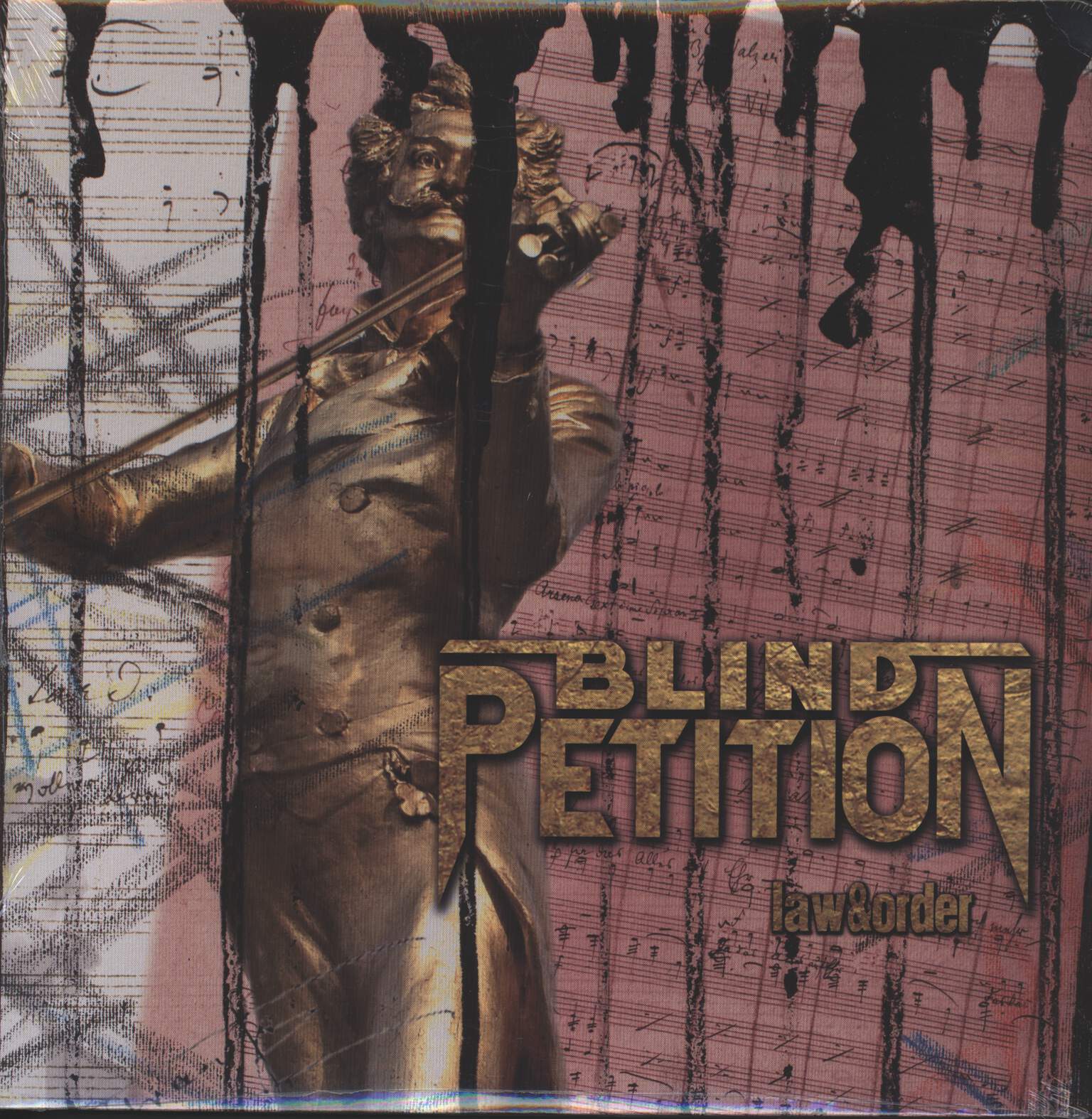 Blind Petition: Law & Order, 2×LP (Vinyl)