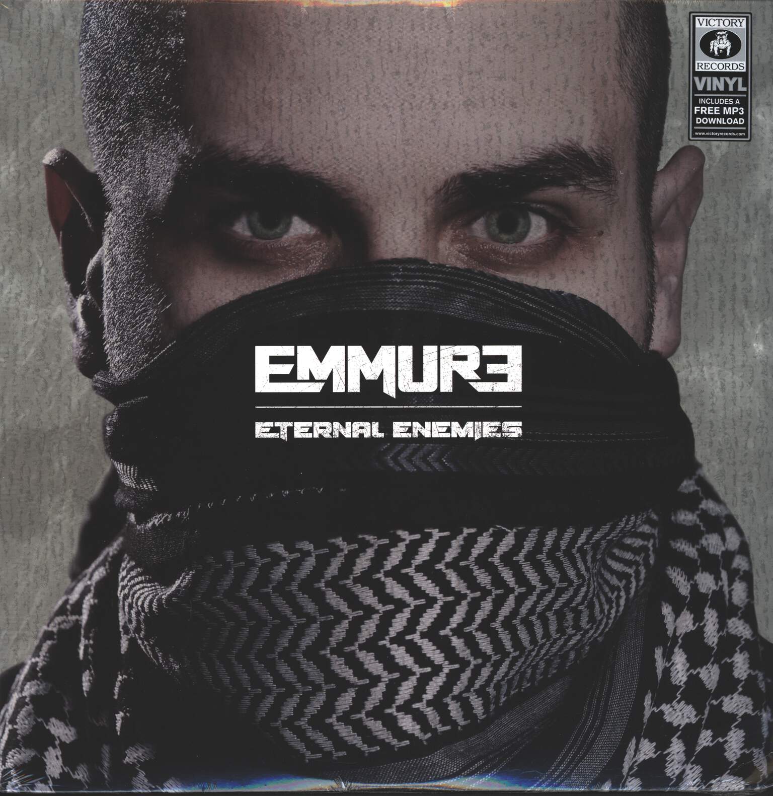 Emmure: Eternal Enemies, LP (Vinyl)