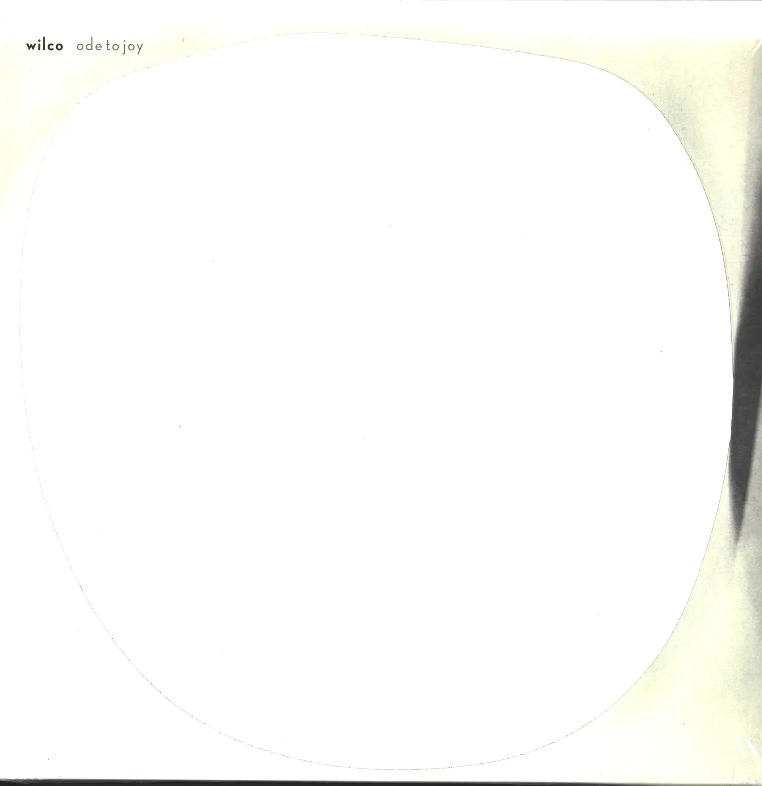 Wilco: Ode To Joy, LP (Vinyl)
