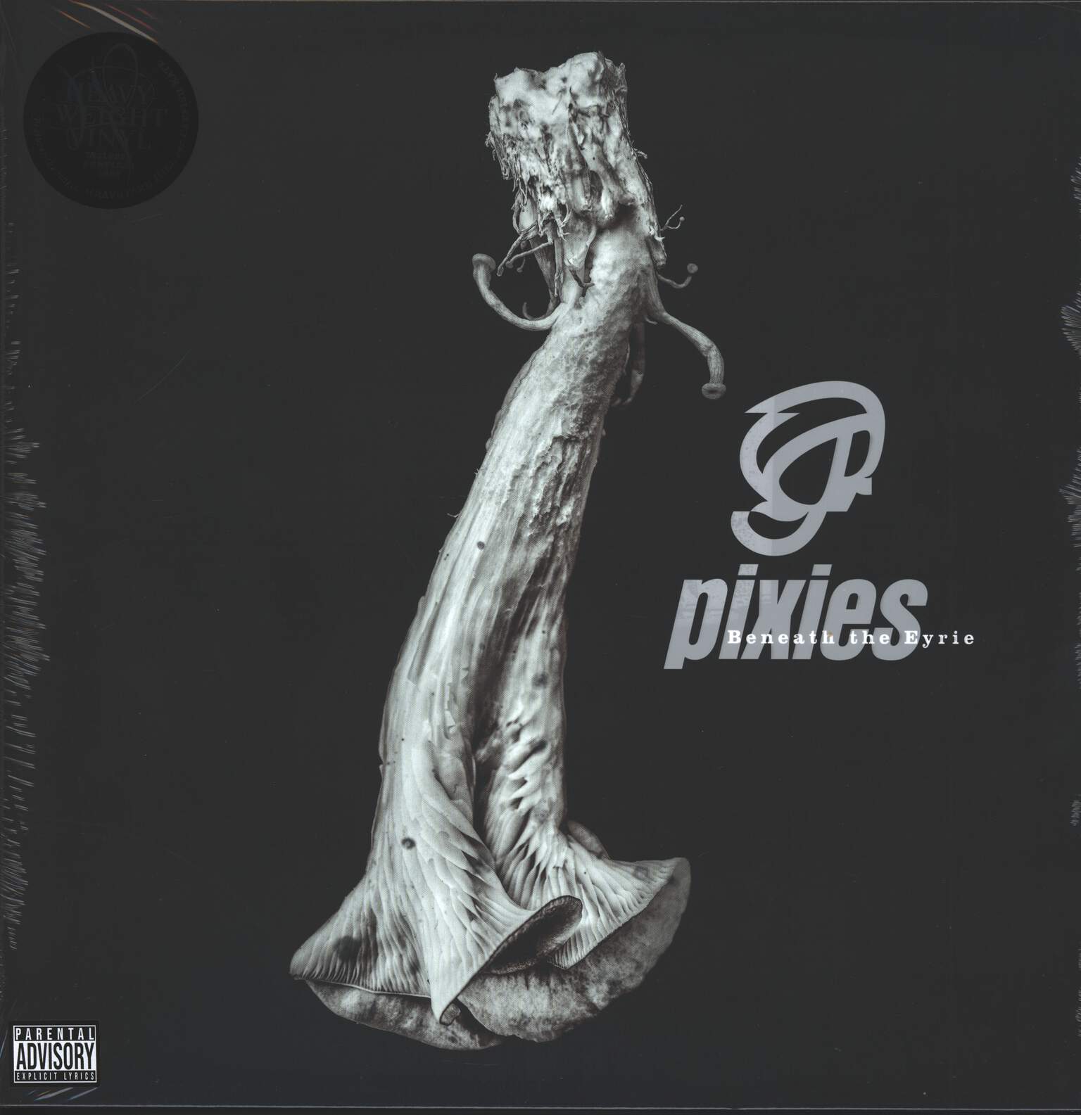 Pixies: Beneath The Eyrie, LP (Vinyl)