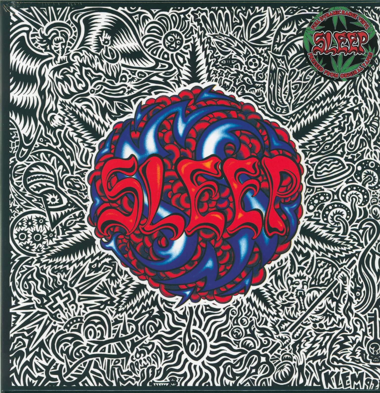Sleep: Sleep's Holy Mountain, LP (Vinyl)