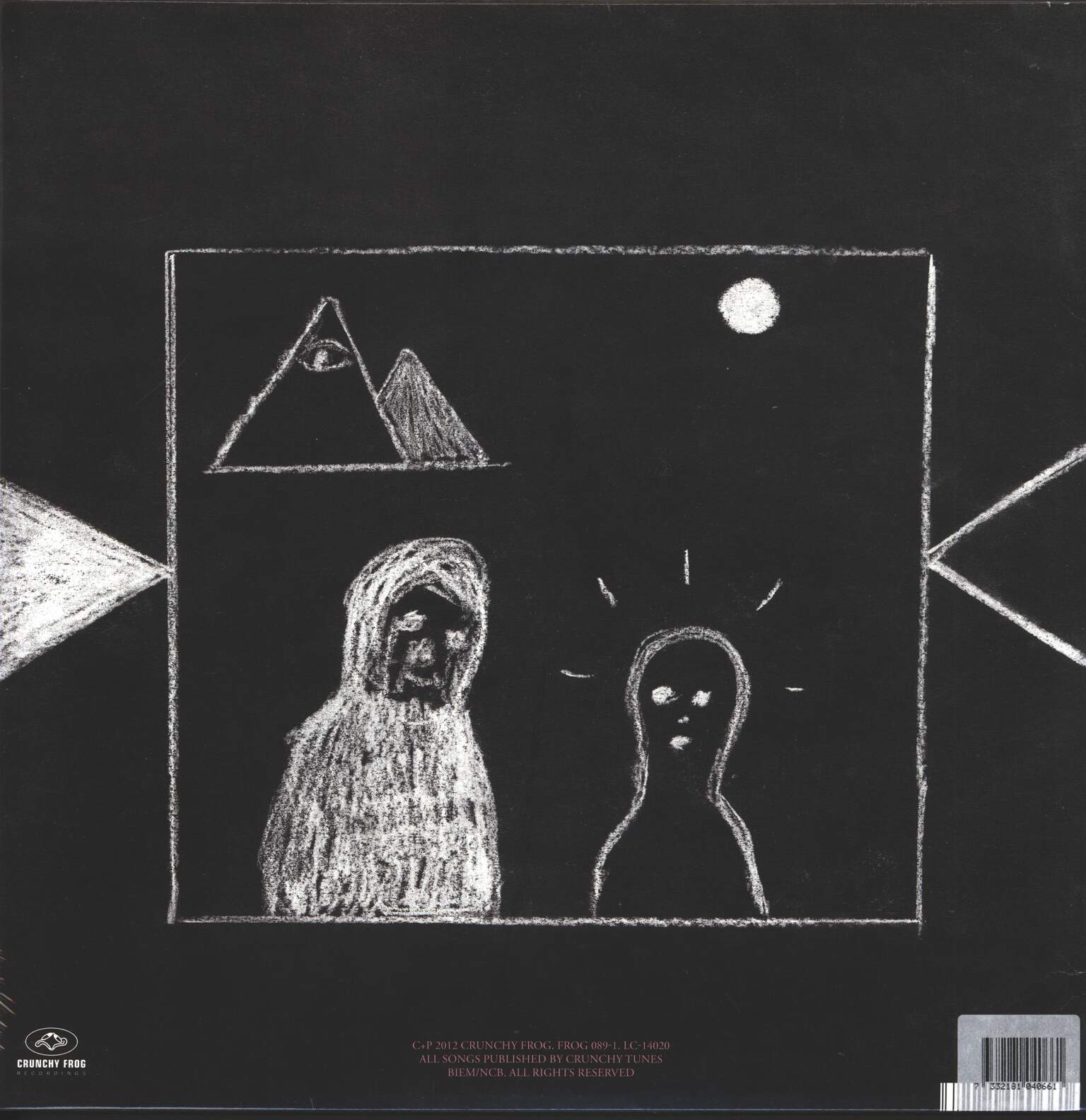 Shiny Darkly: Shiny Darkly, 12" Maxi Single (Vinyl)