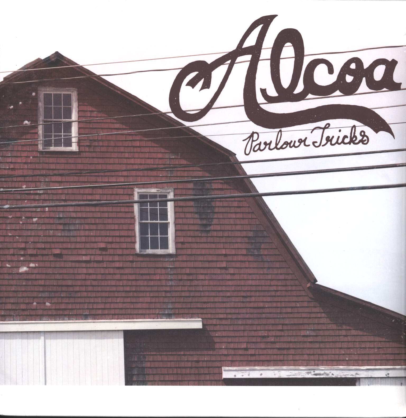 Alcoa: Parlour Tricks, LP (Vinyl)